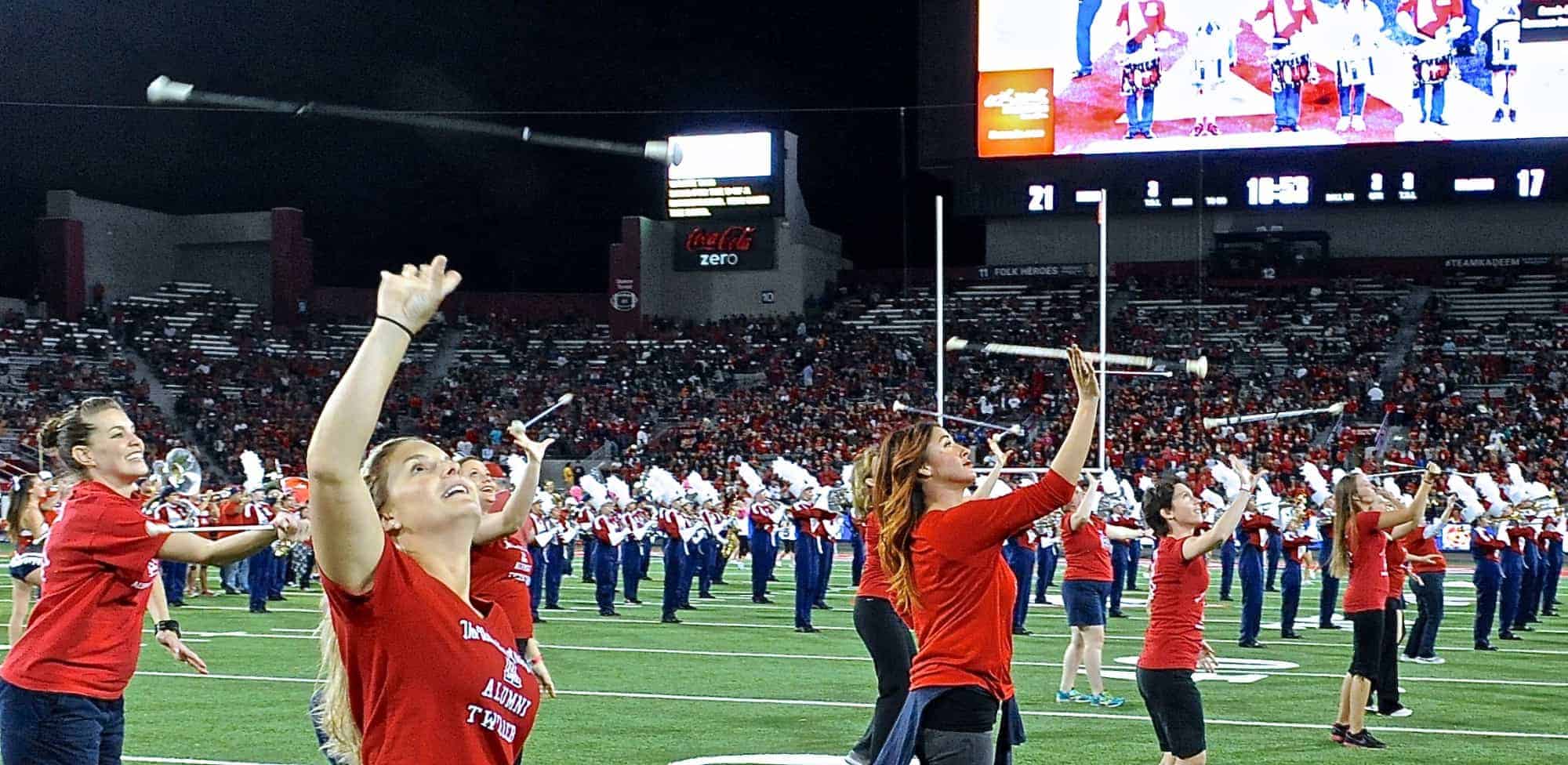 Halftime Performance and Awards