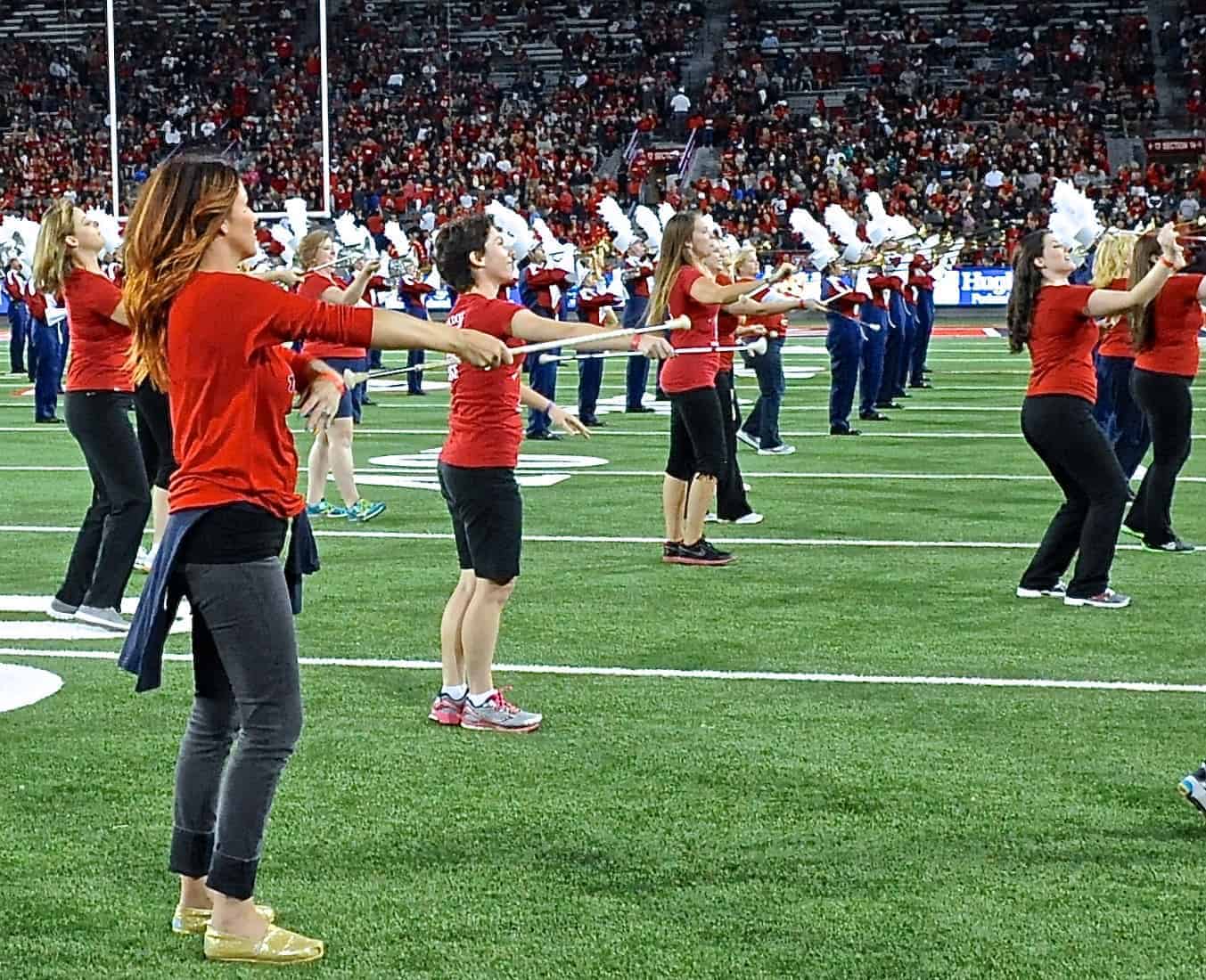 Halftime Performance and Awards