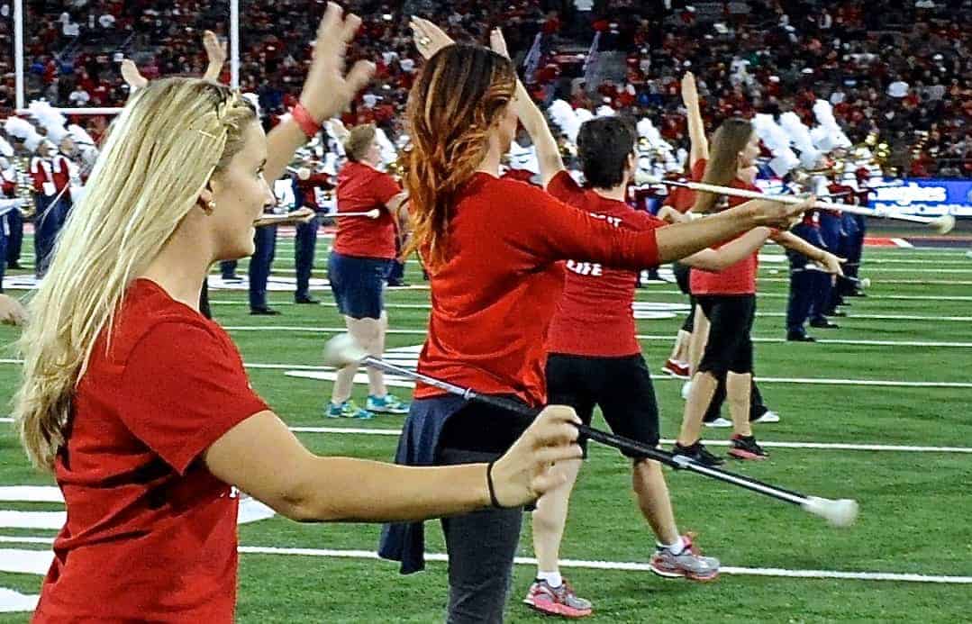 Halftime Performance and Awards