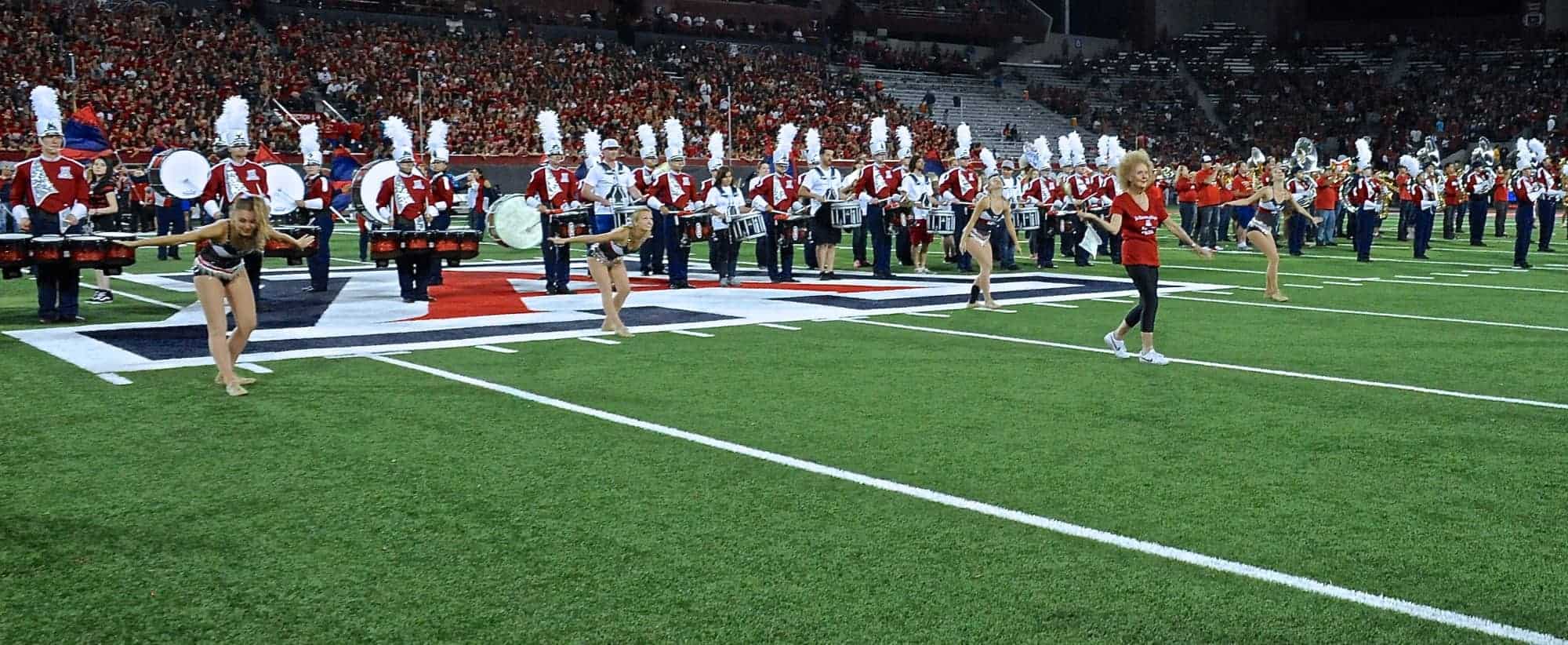 Halftime Performance and Awards