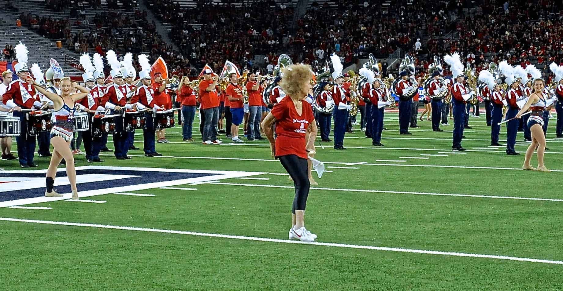 Halftime Performance and Awards
