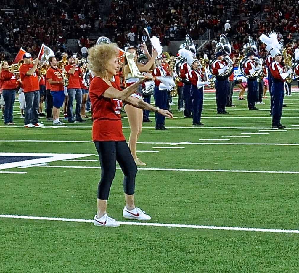 Halftime Performance and Awards