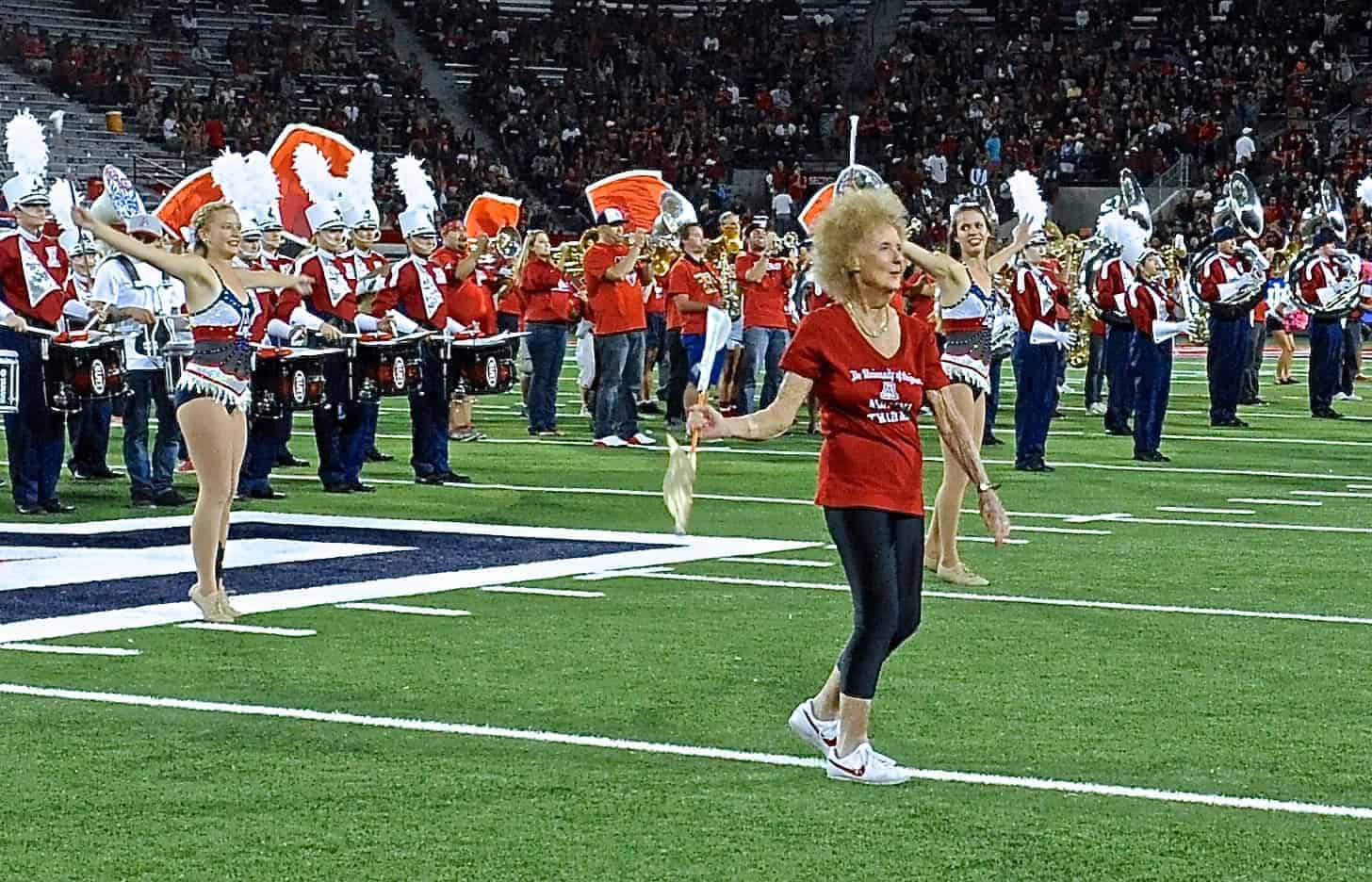 Halftime Performance and Awards