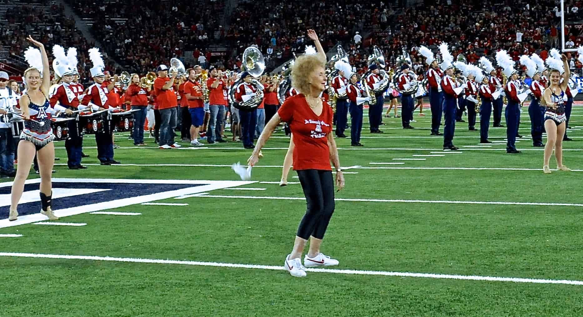 Halftime Performance and Awards