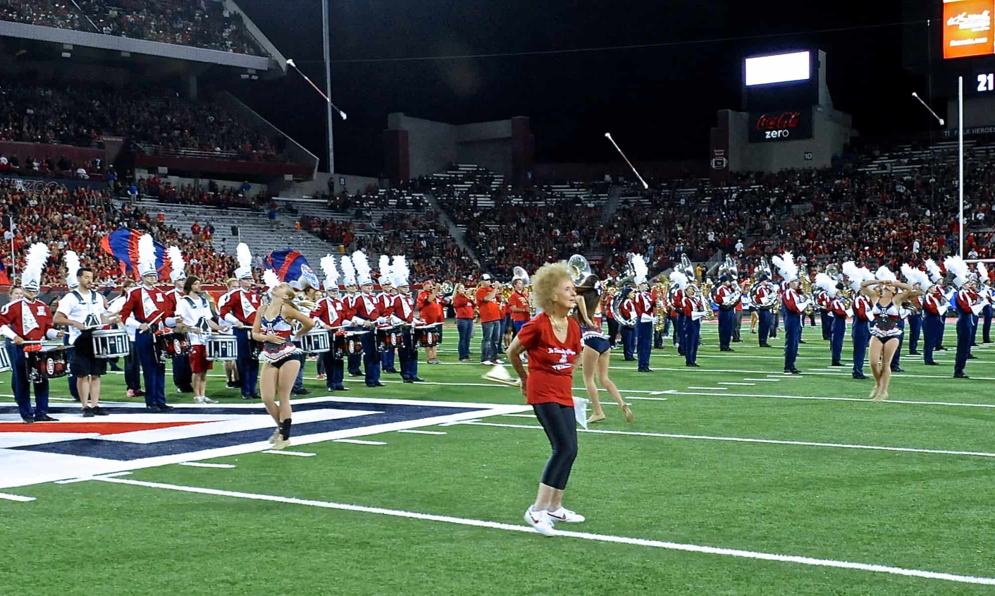 Halftime Performance and Awards