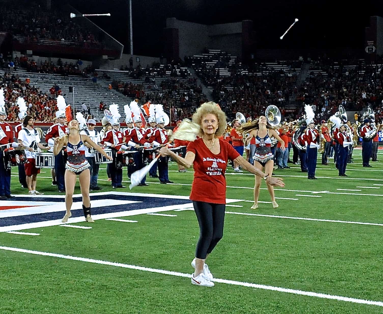 Halftime Performance and Awards
