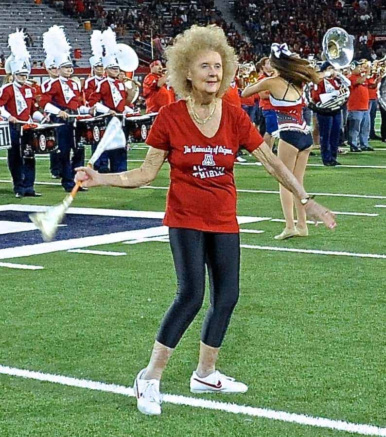 Halftime Performance and Awards