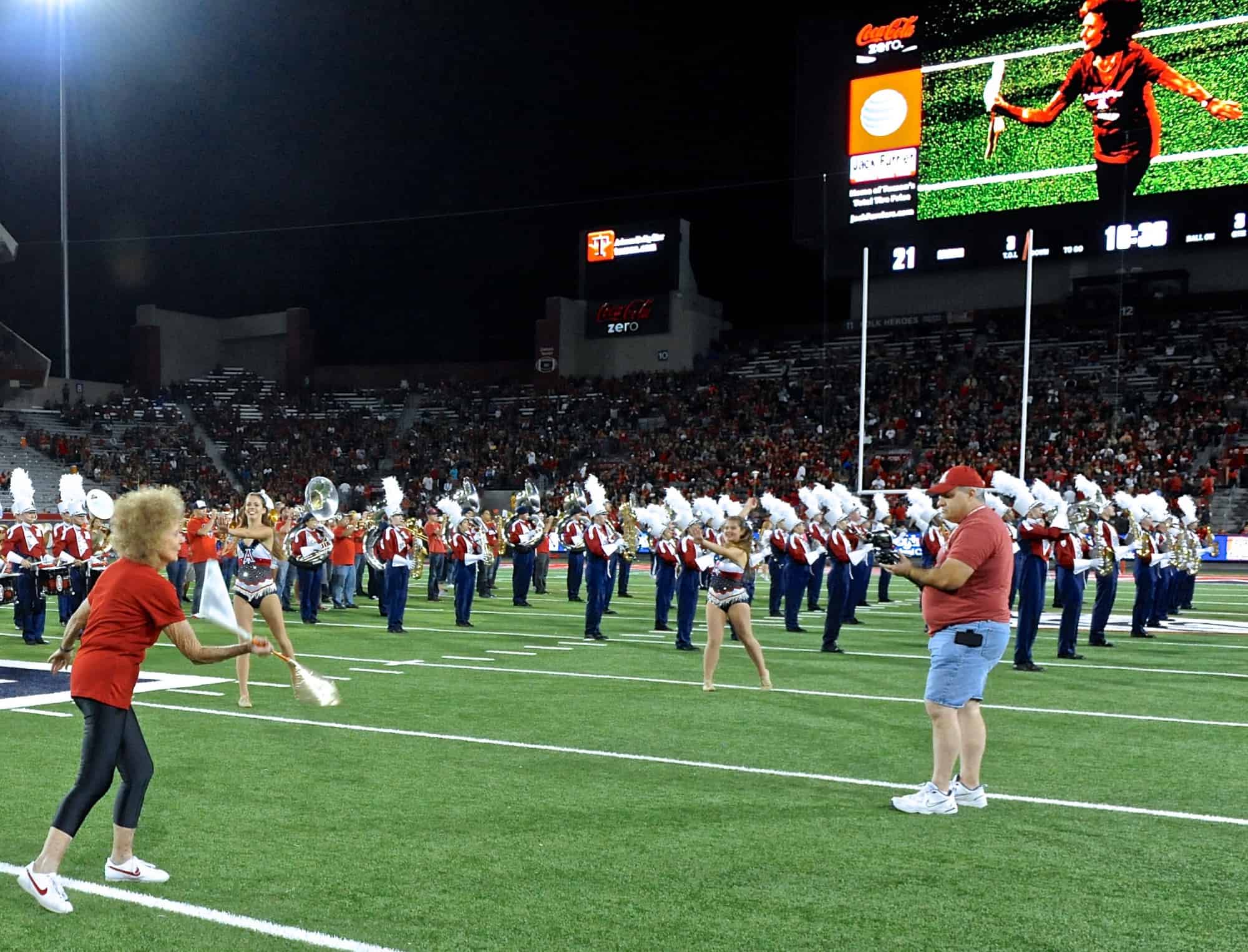 Halftime Performance and Awards