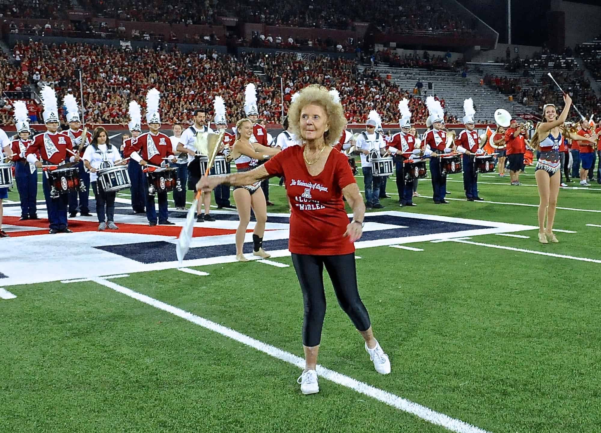 Halftime Performance and Awards