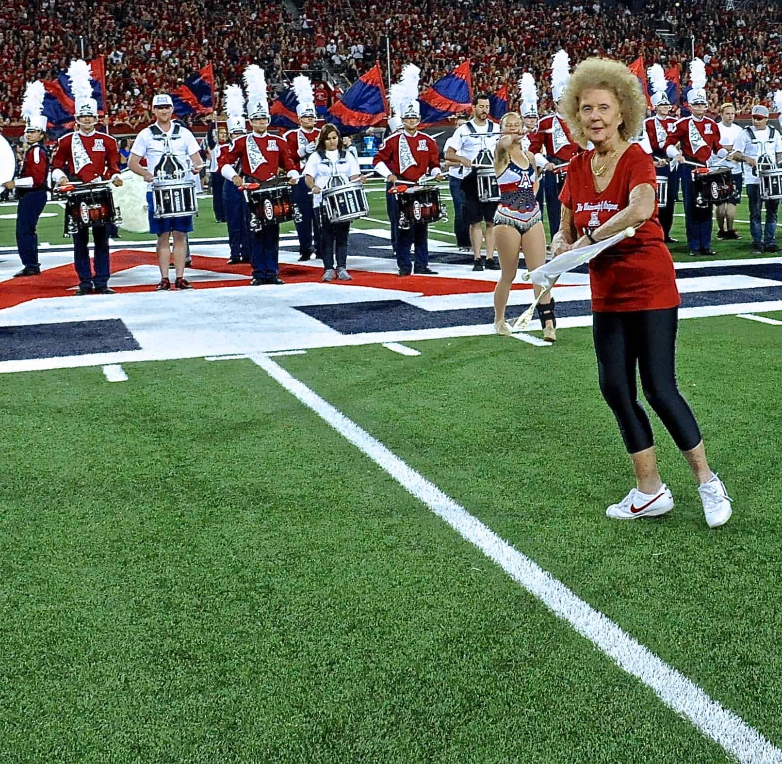 Halftime Performance and Awards