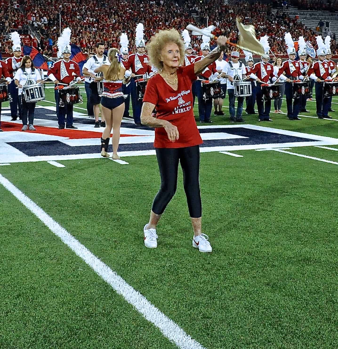 Halftime Performance and Awards