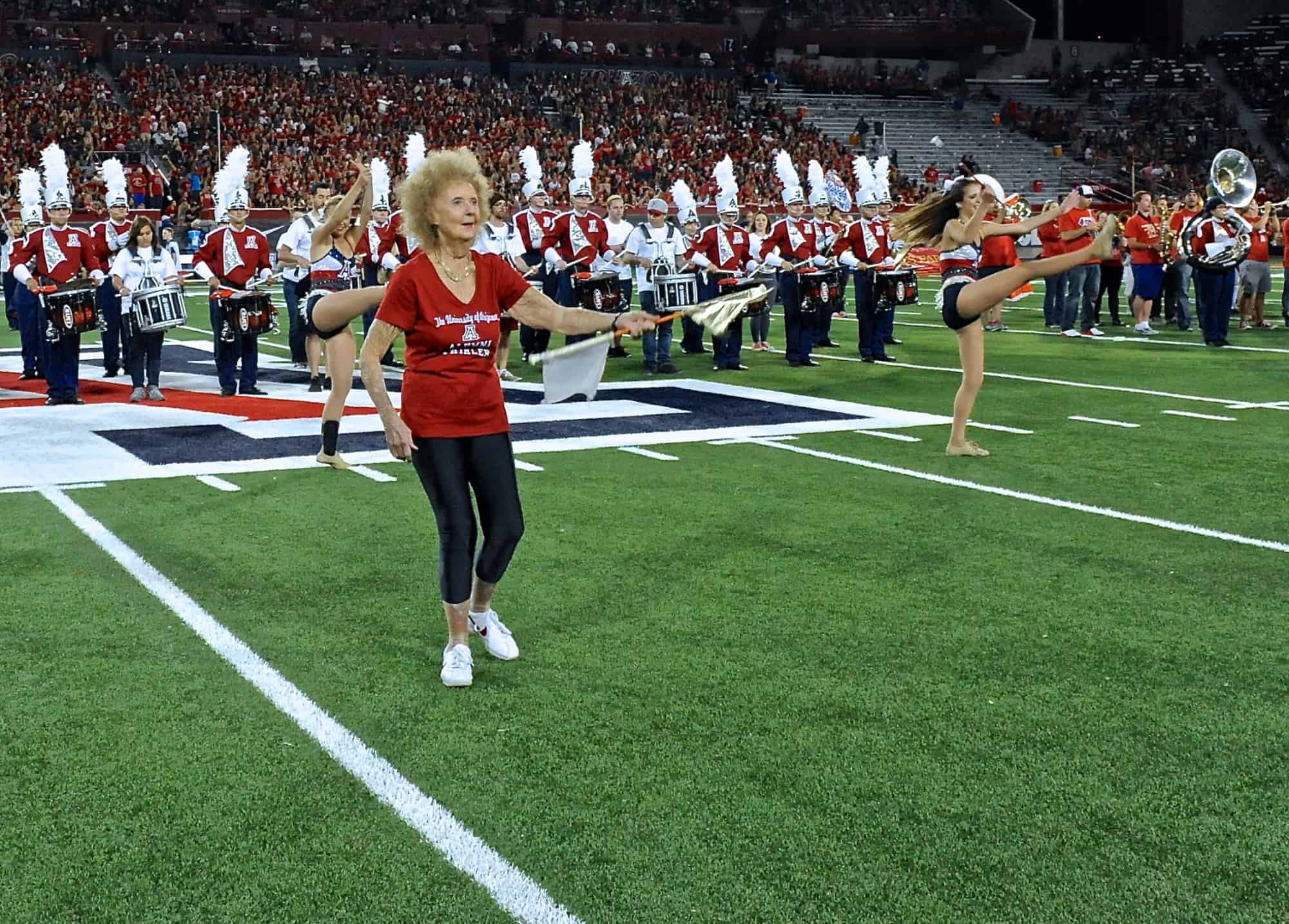 Halftime Performance and Awards