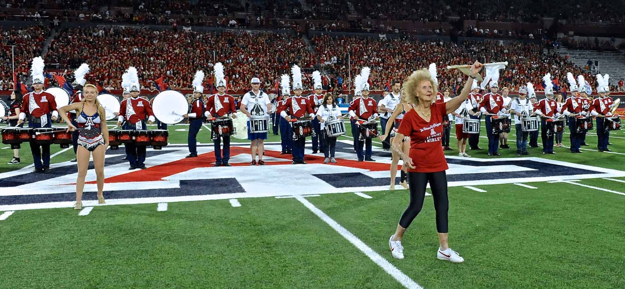Halftime Performance and Awards