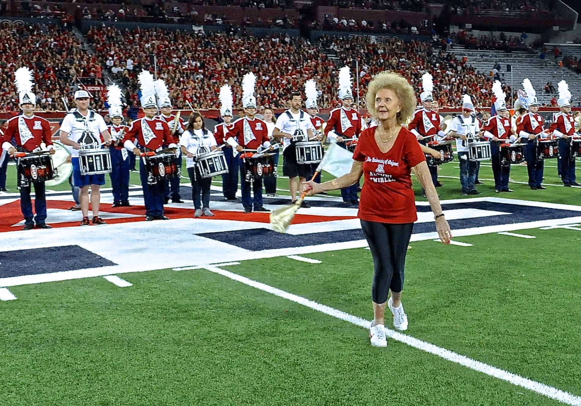 Halftime Performance and Awards