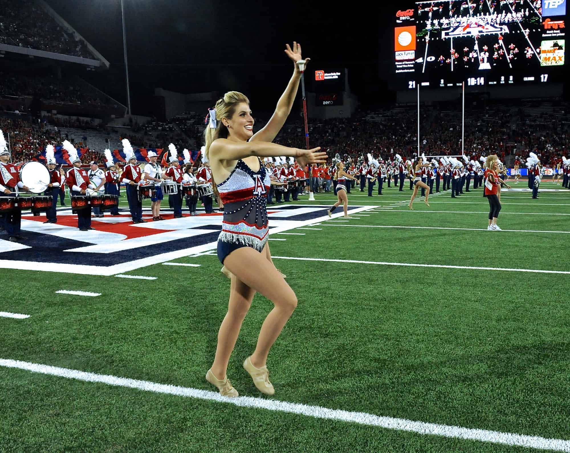 Halftime Performance and Awards