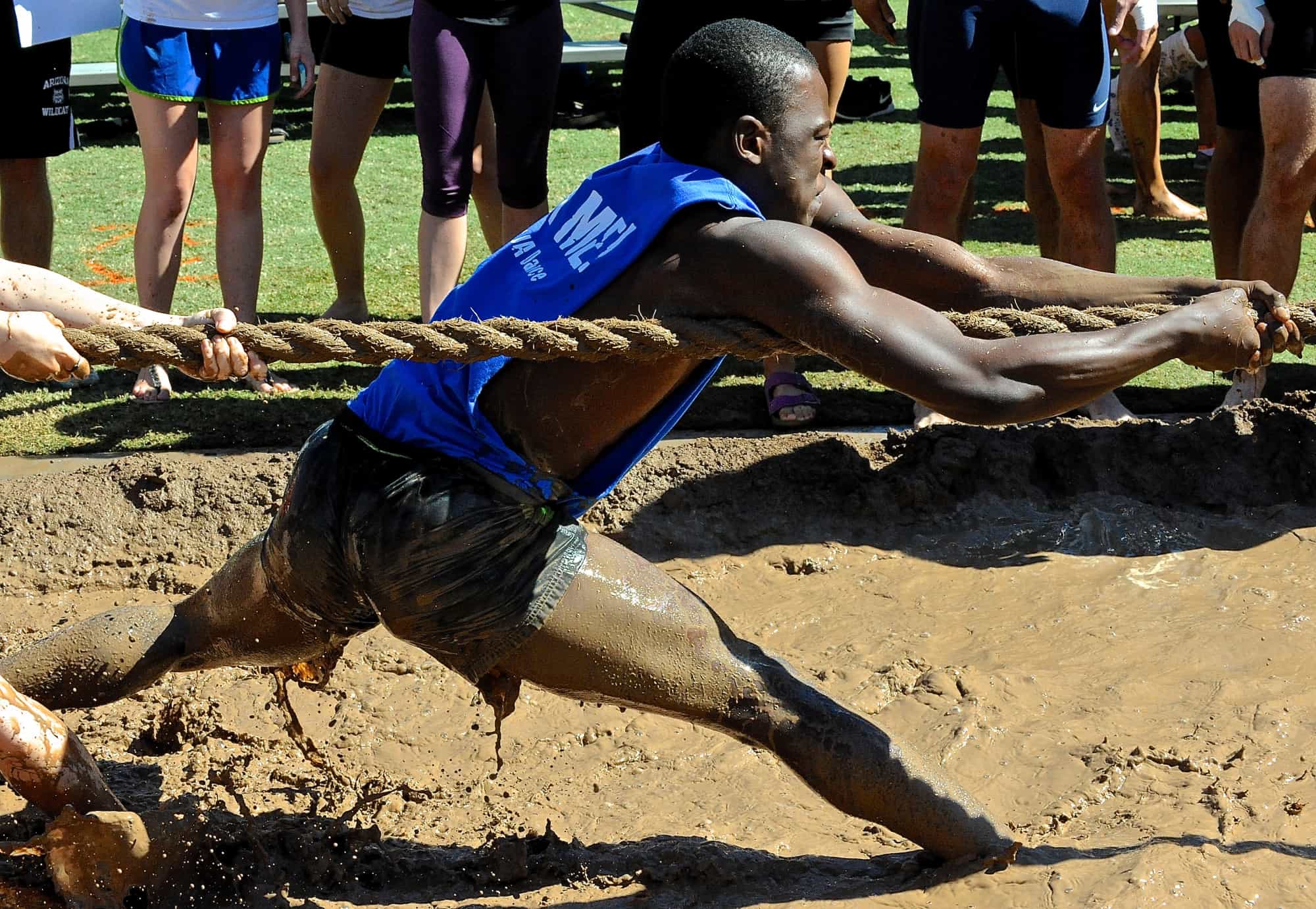 Tug of War on the Mall (2015)