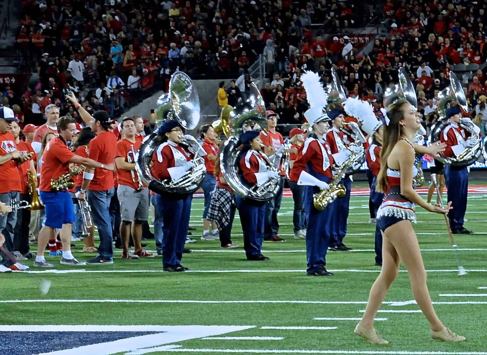 Halftime Performance and Awards