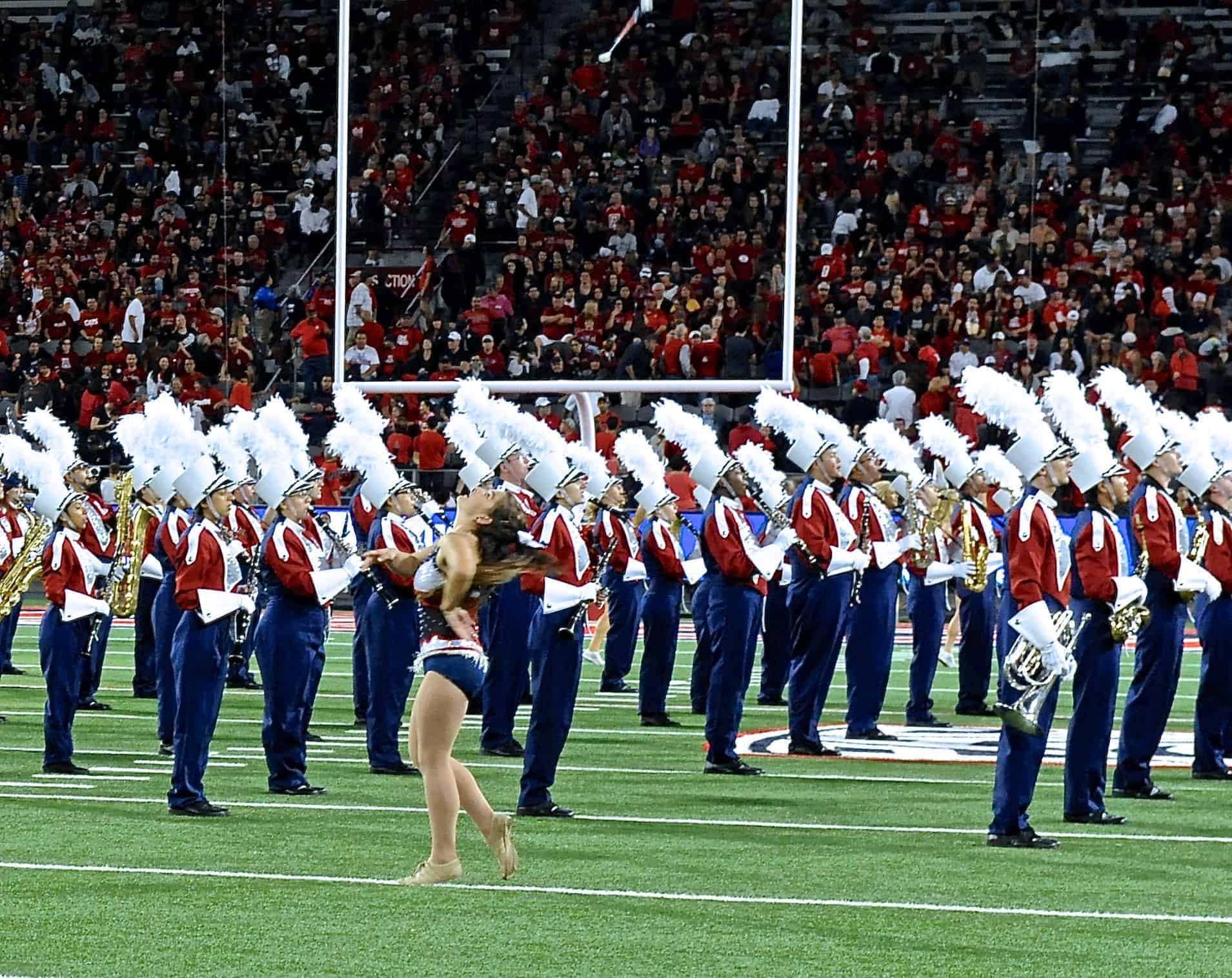 Halftime Performance and Awards