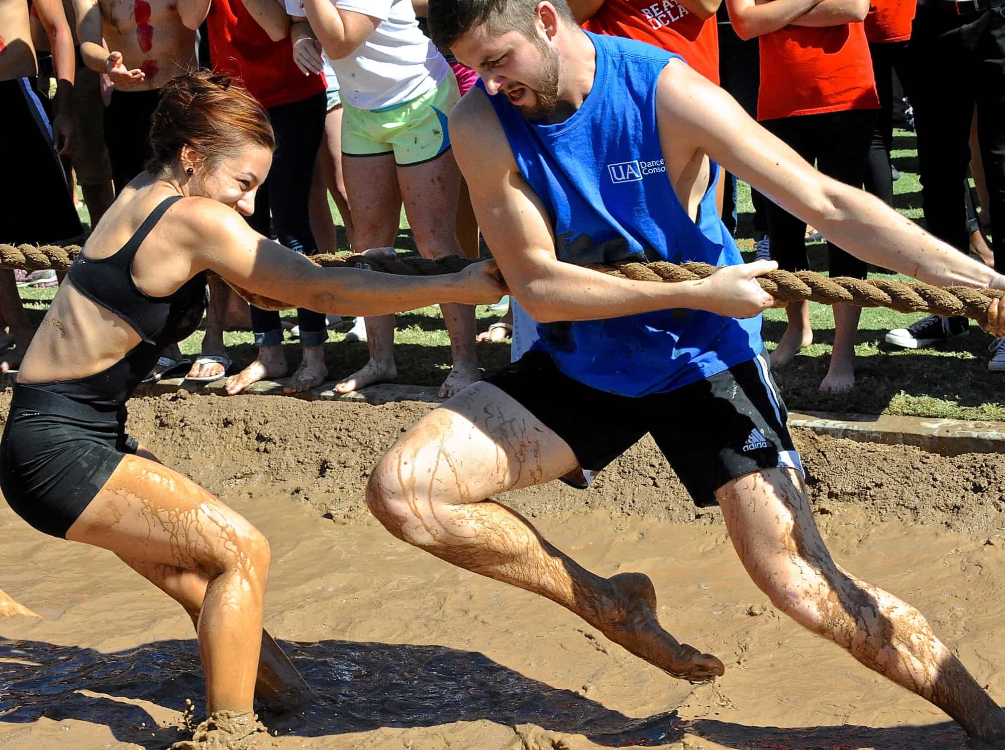 Tug of War on the Mall (2015)