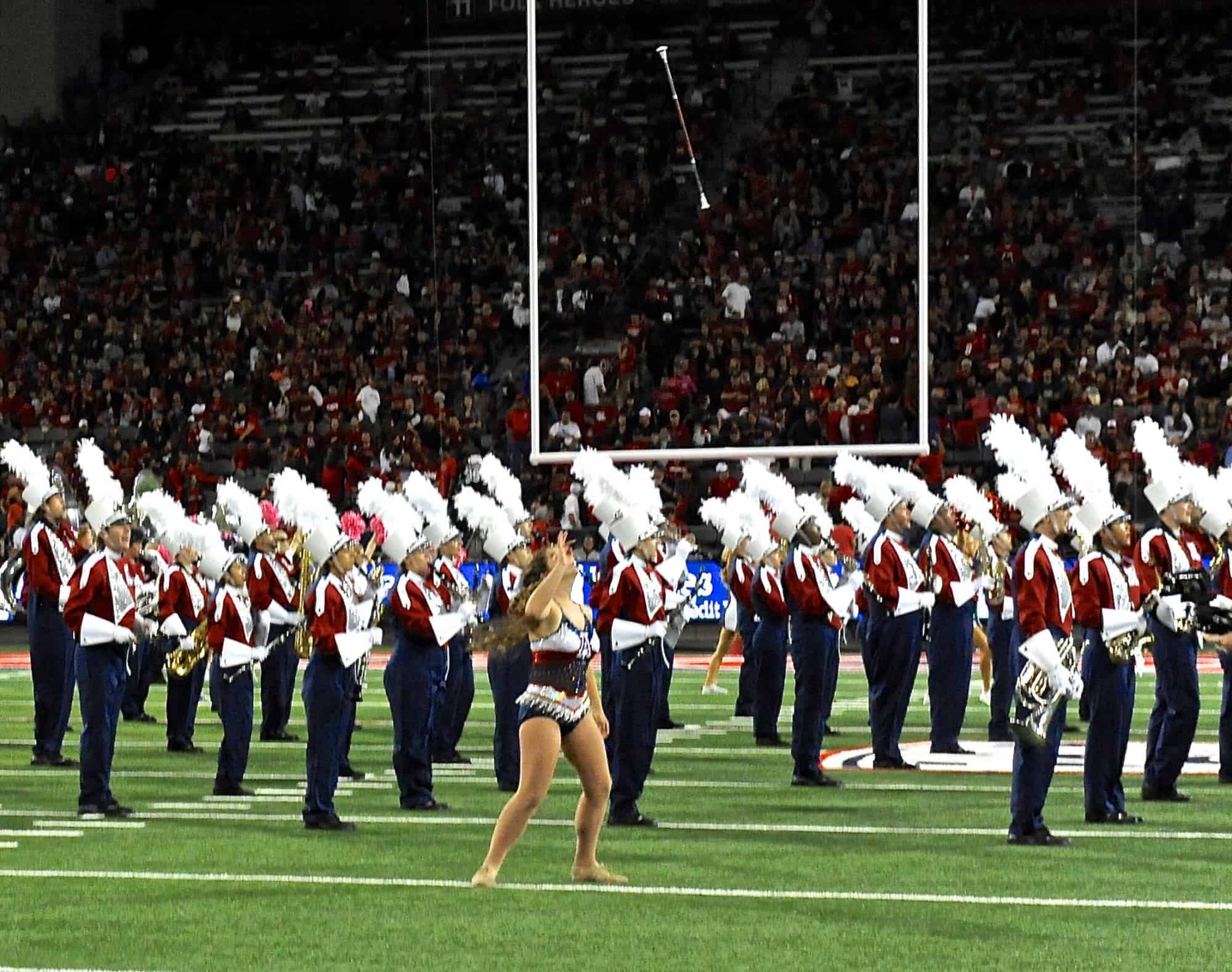 Halftime Performance and Awards