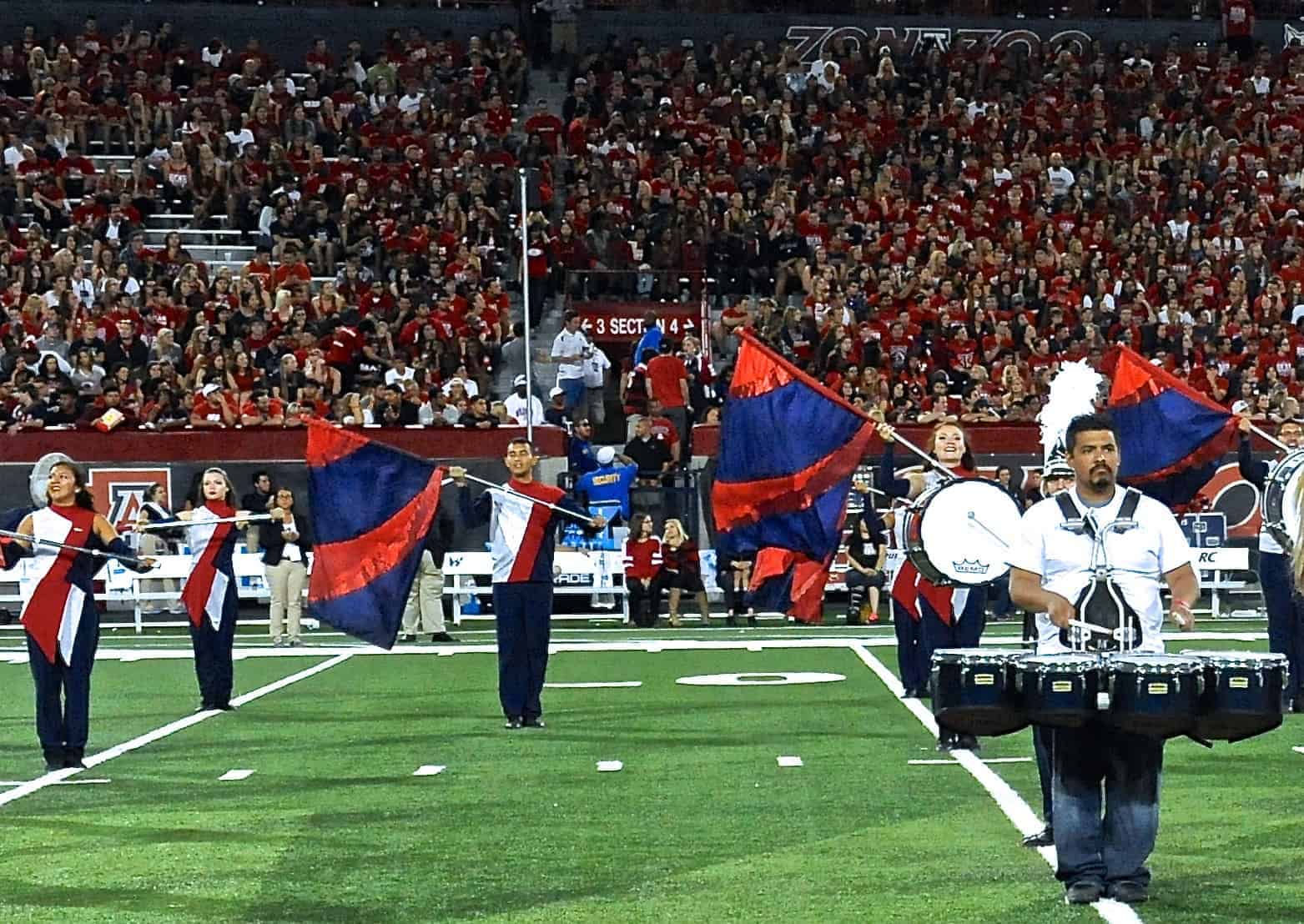 Halftime Performance and Awards