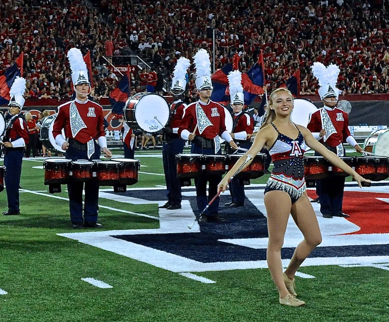 Halftime Performance and Awards