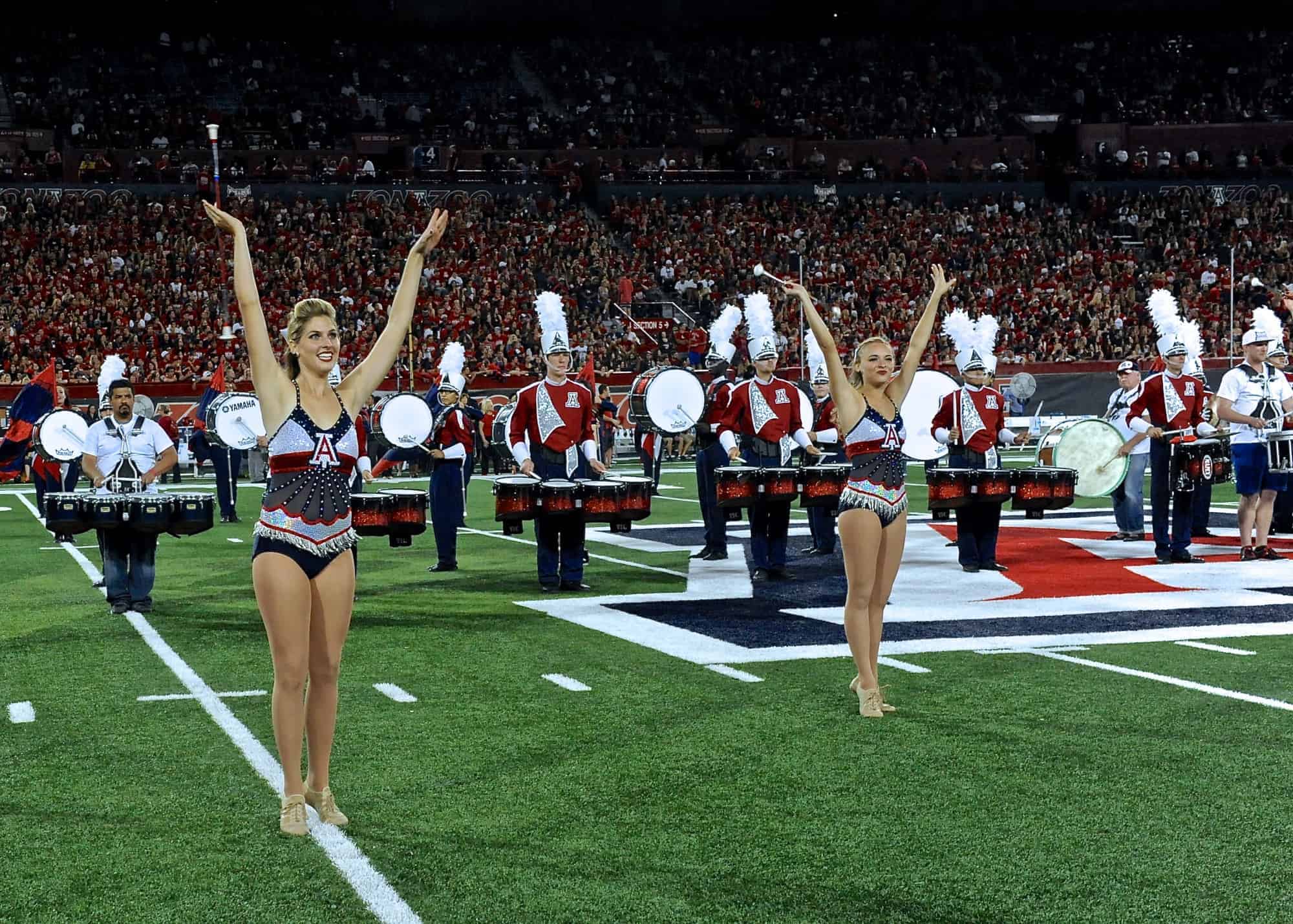 Halftime Performance and Awards
