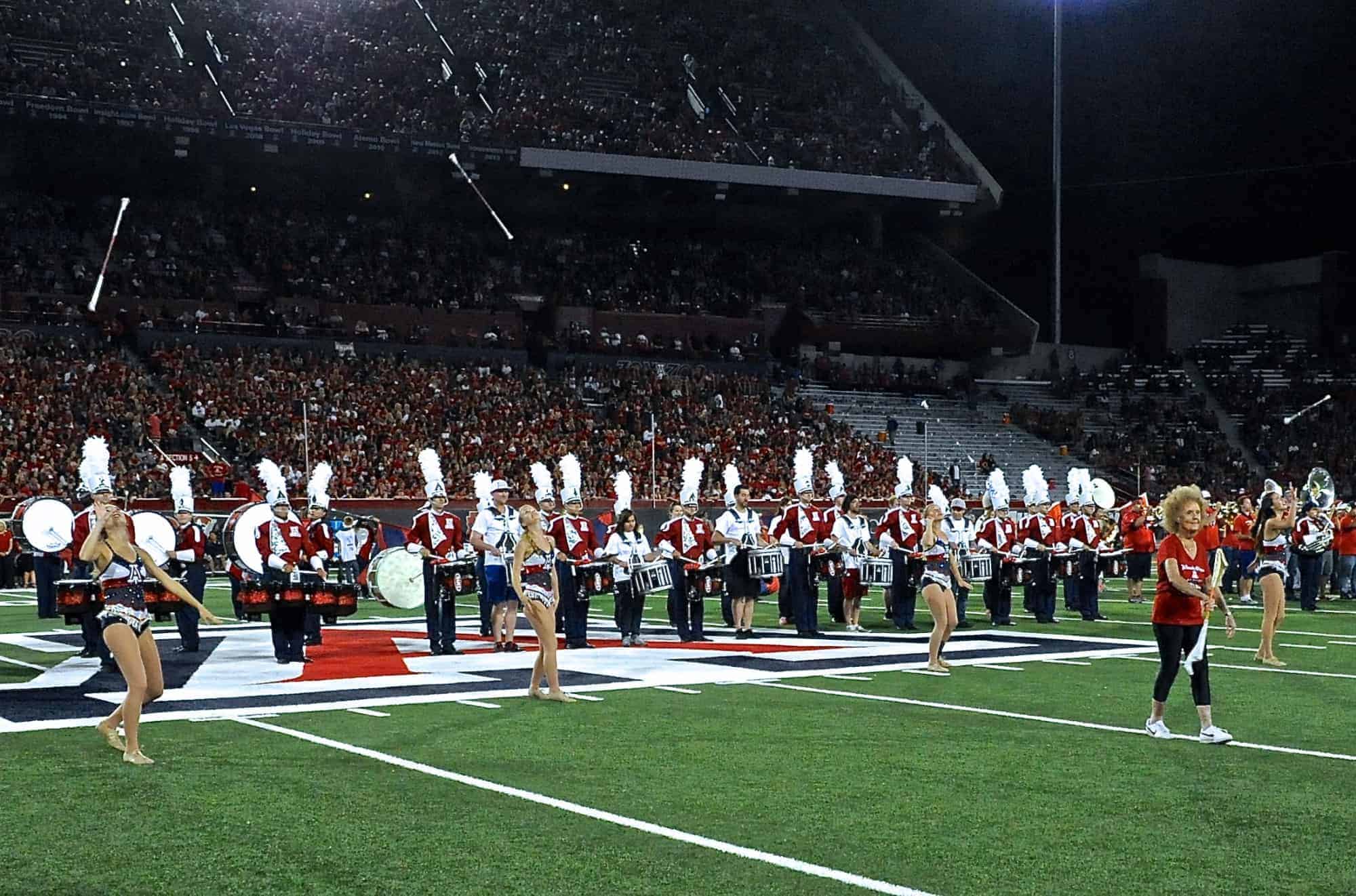 Halftime Performance and Awards