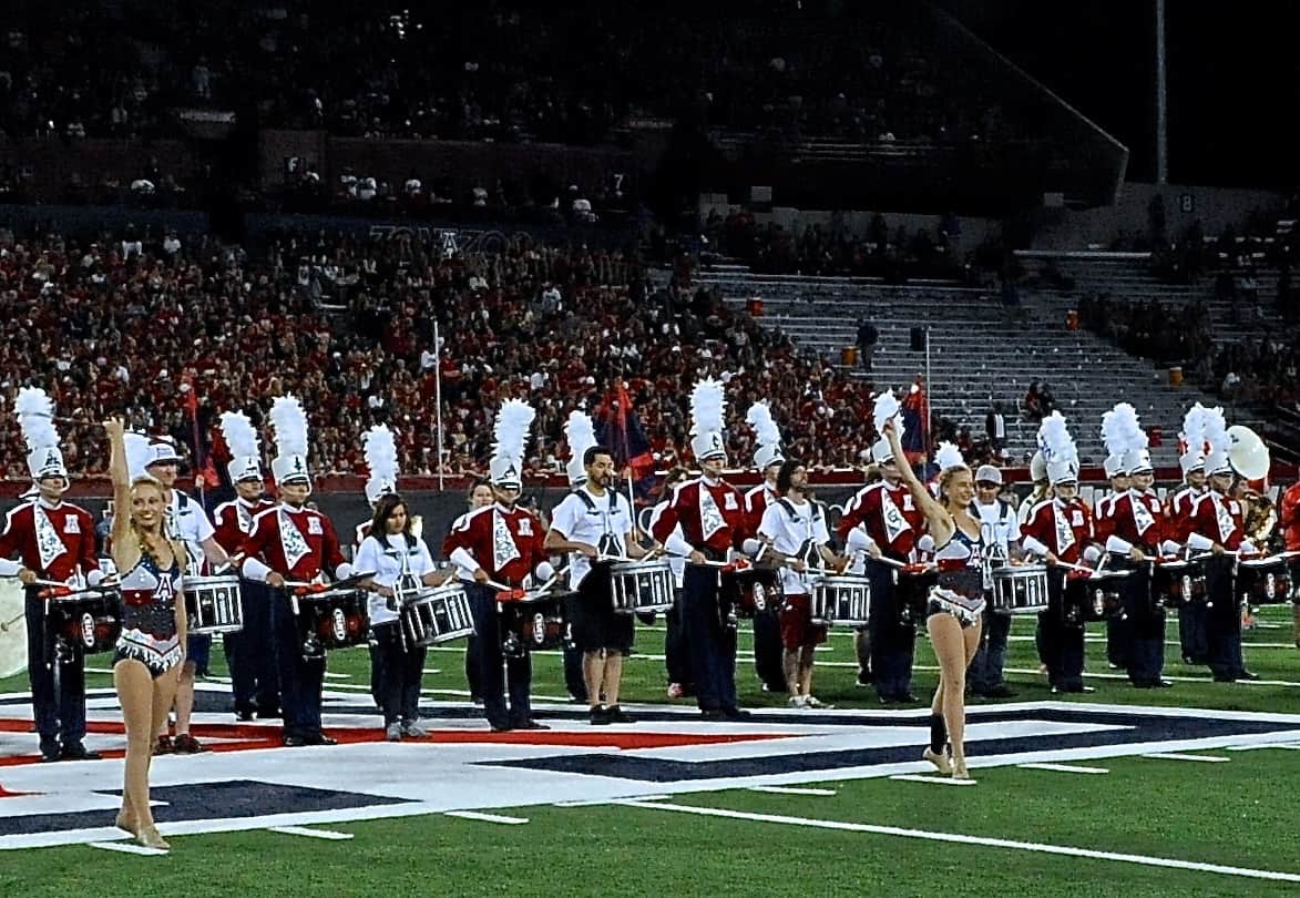 Halftime Performance and Awards