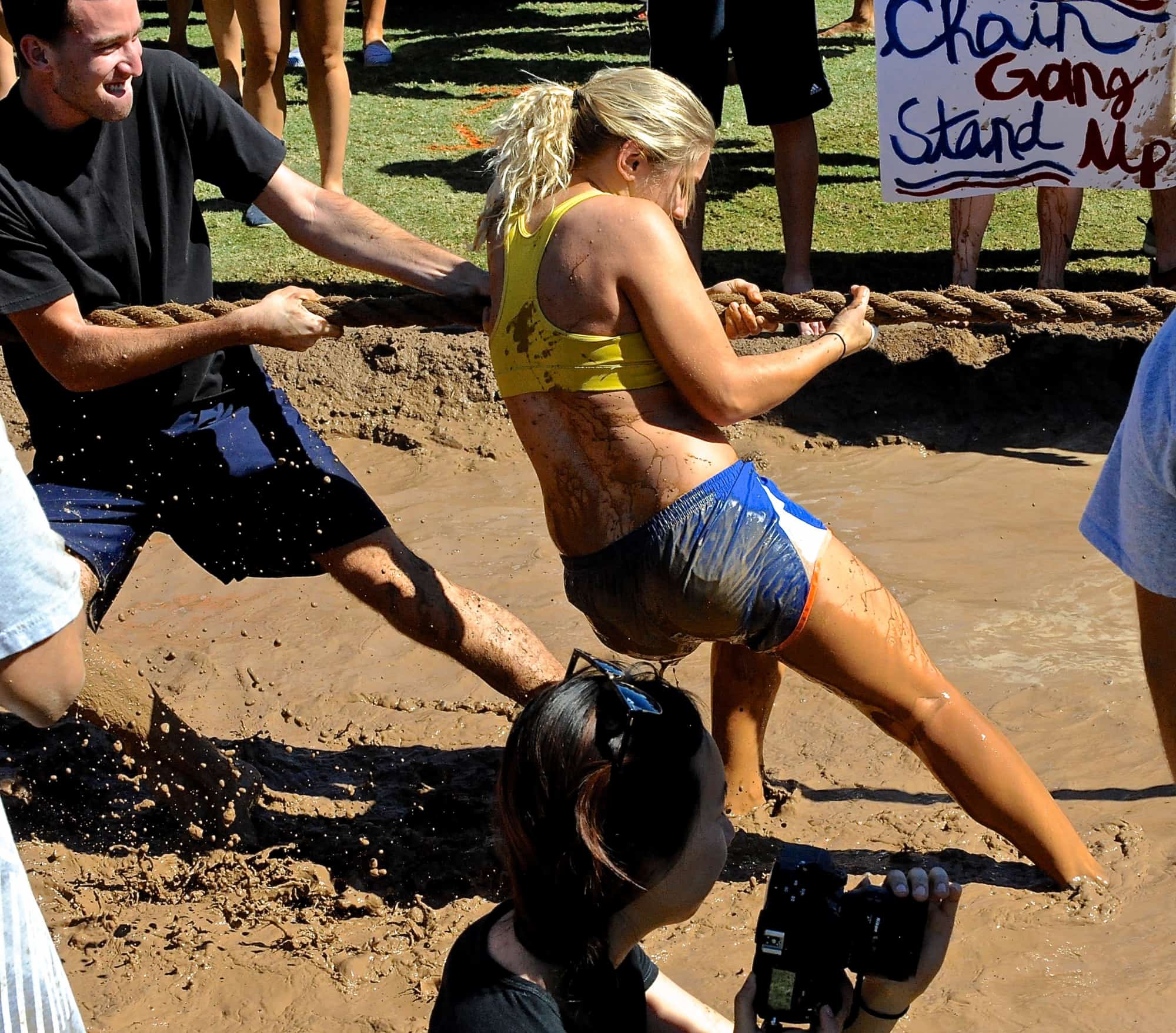 Tug of War on the Mall (2015)