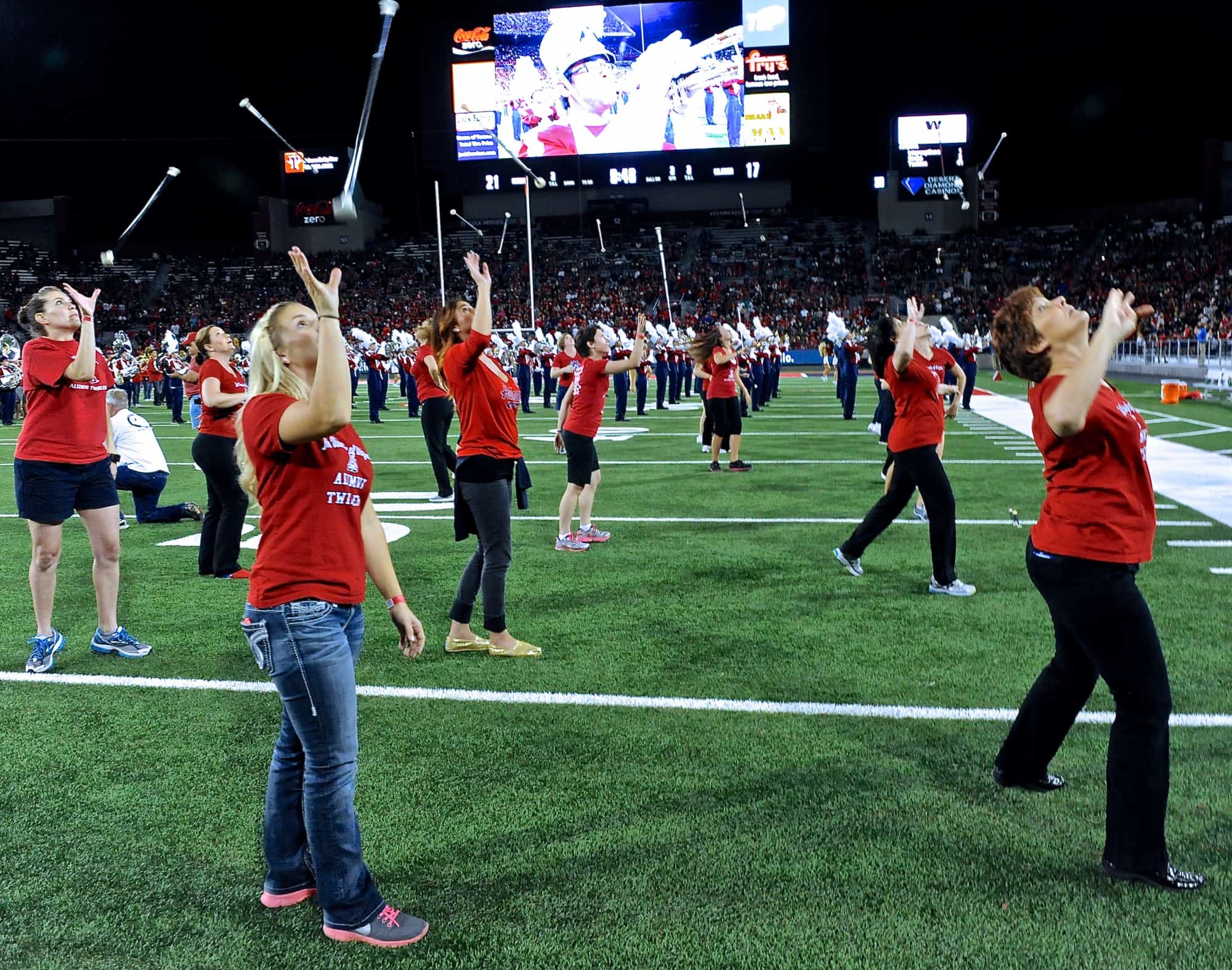 Halftime Performance and Awards