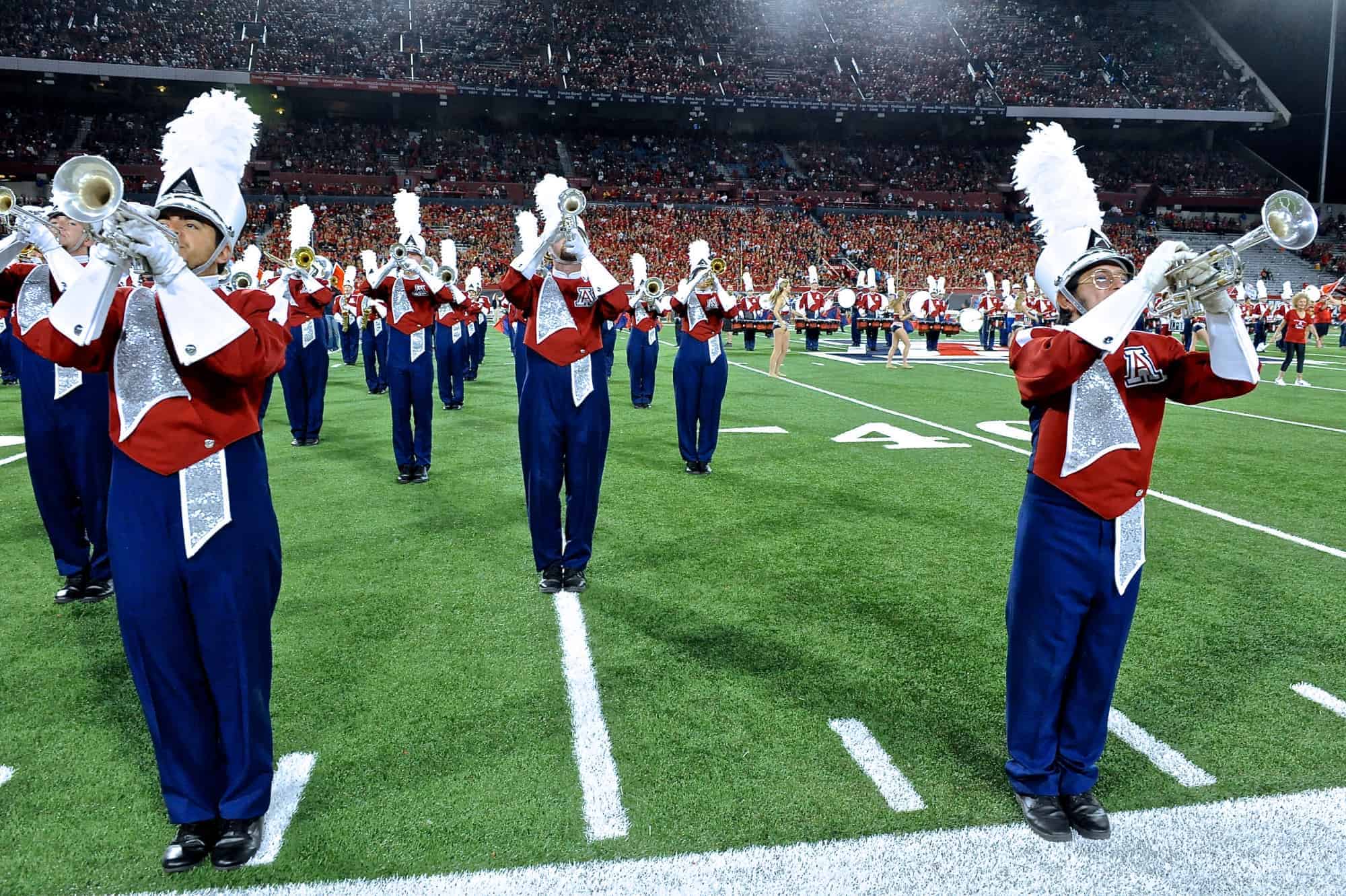 Halftime Performance and Awards