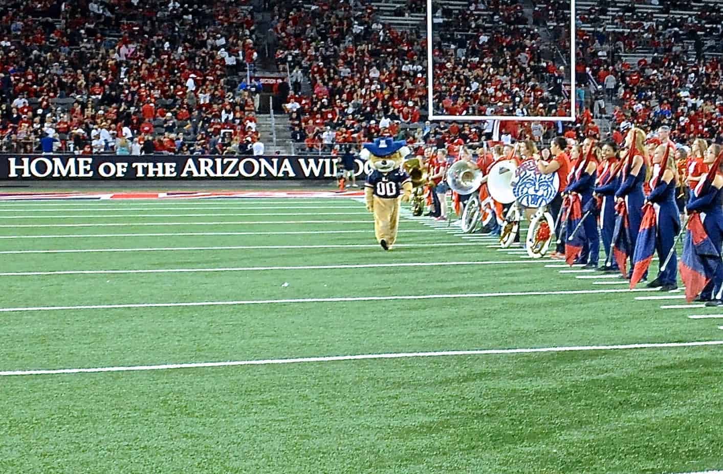 Halftime Performance and Awards