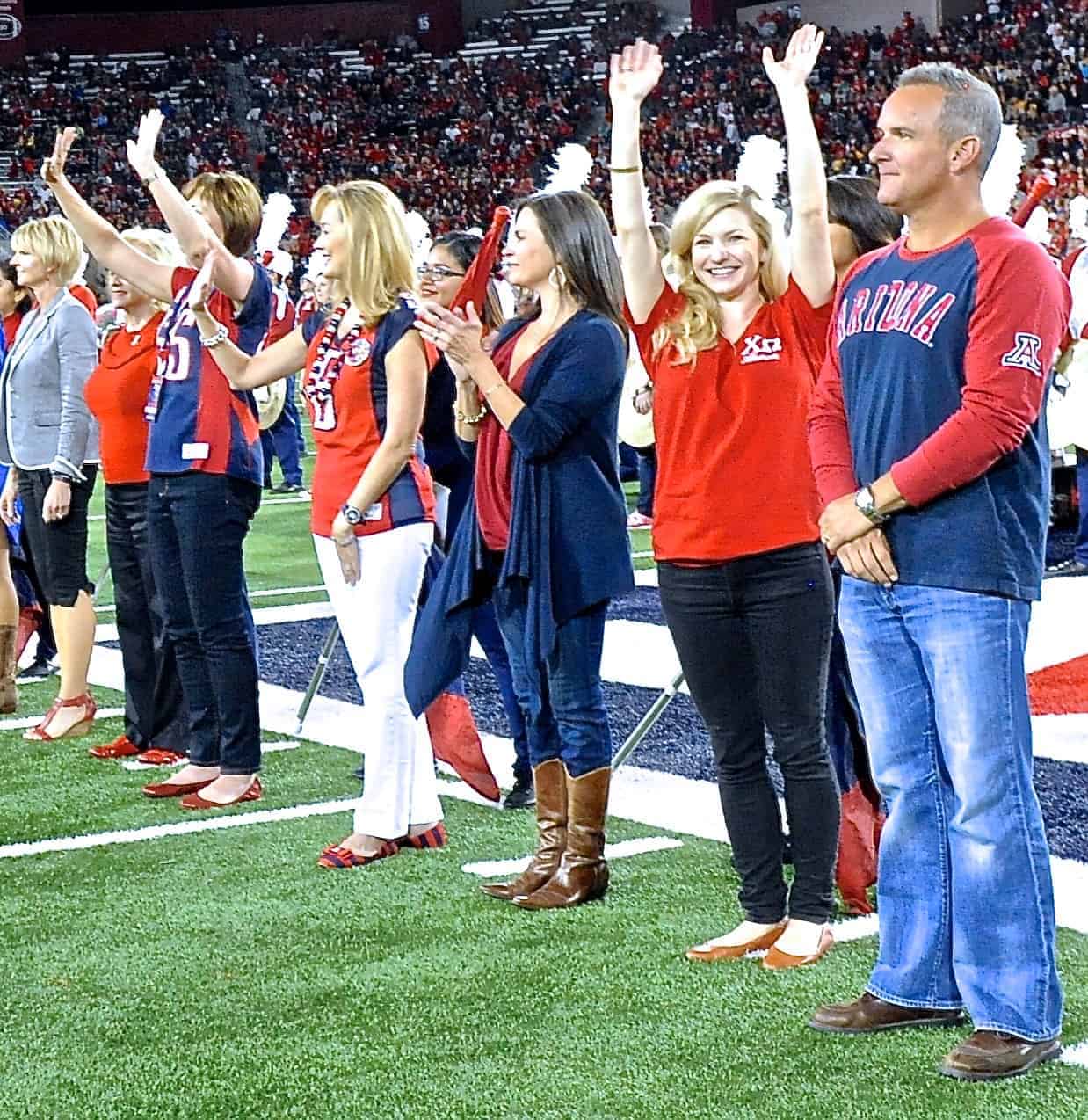 Halftime Performance and Awards