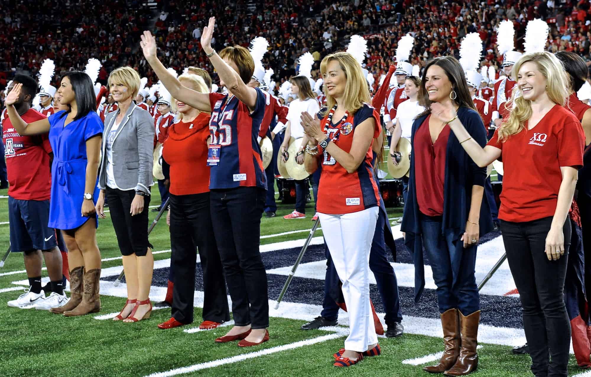 Halftime Performance and Awards