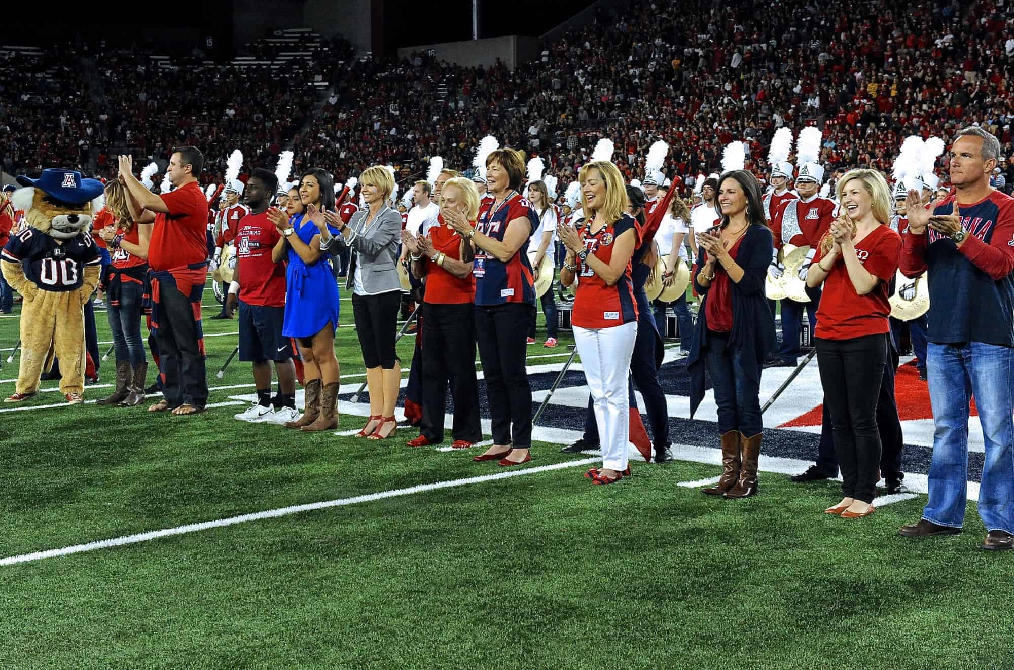 Halftime Performance and Awards