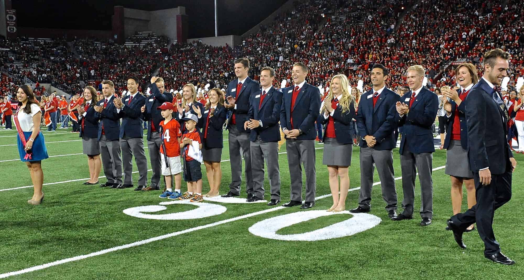 Halftime Performance and Awards