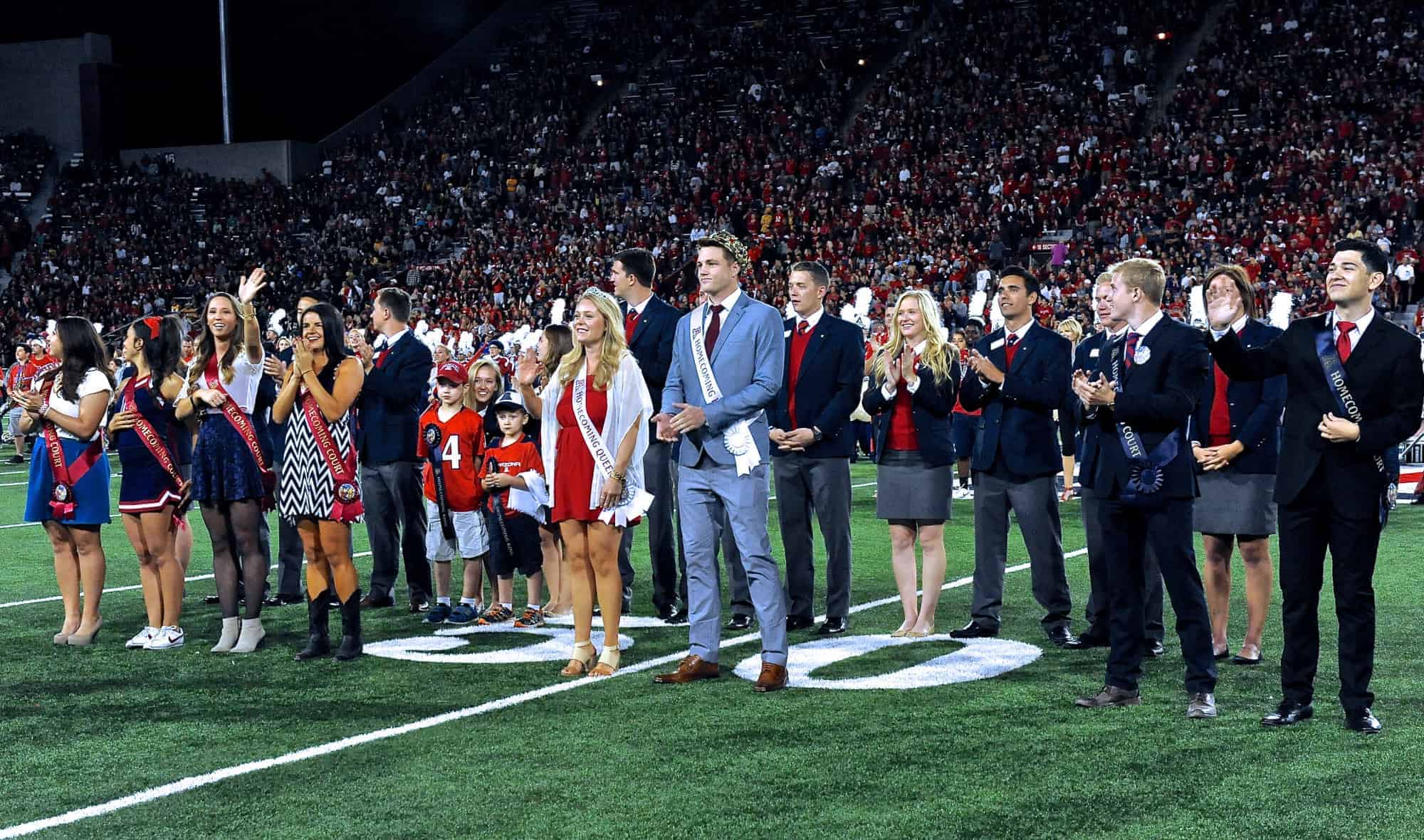 Halftime Performance and Awards