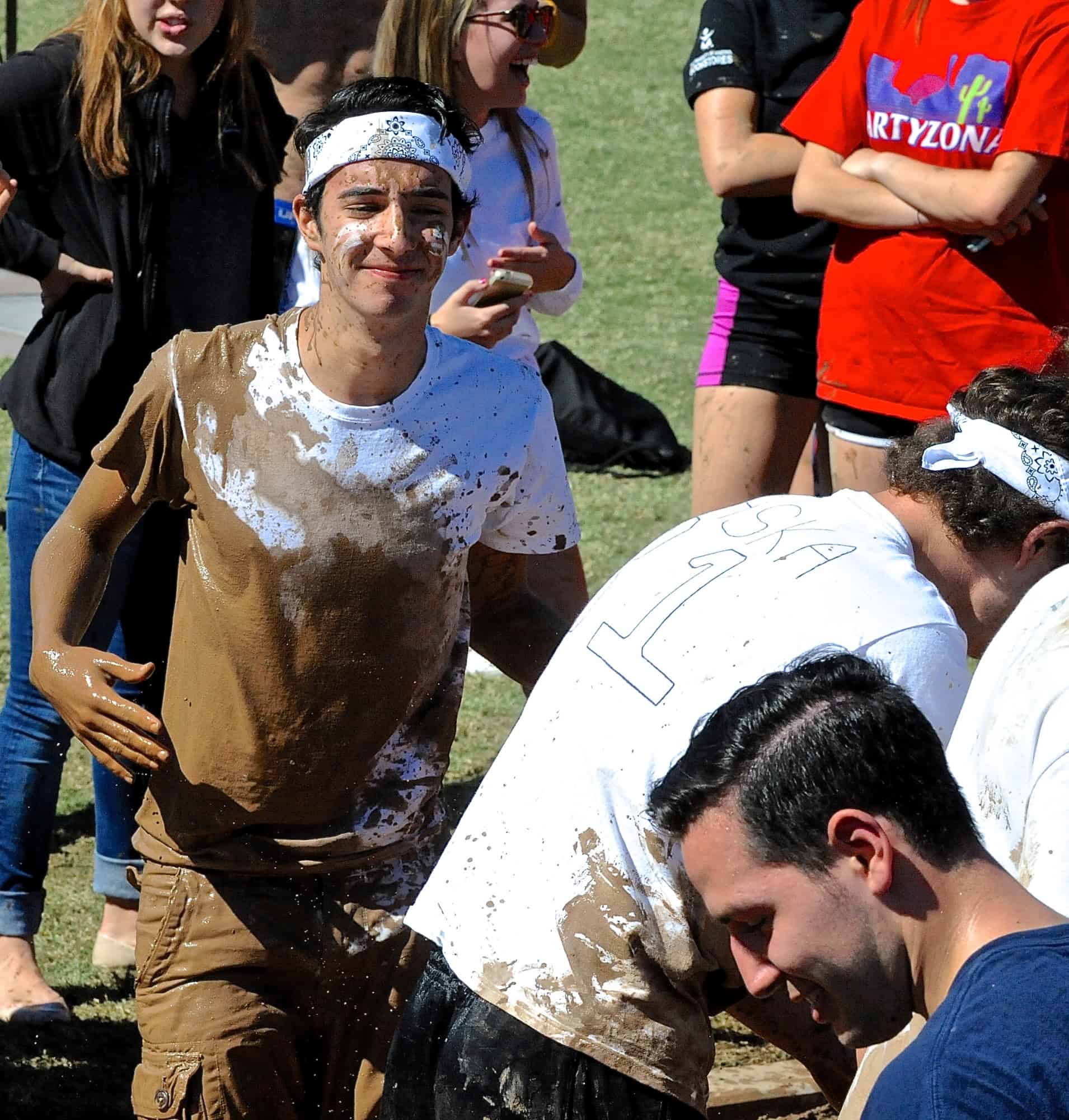 Tug of War on the Mall (2015)