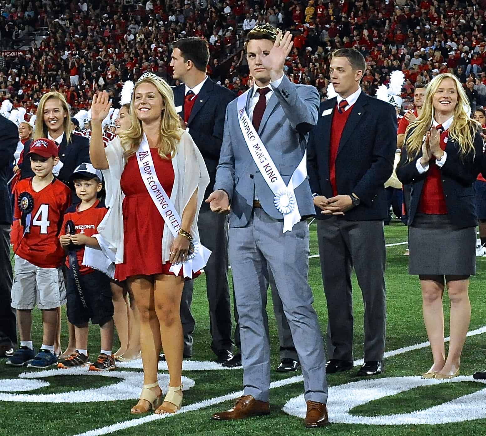 Halftime Performance and Awards