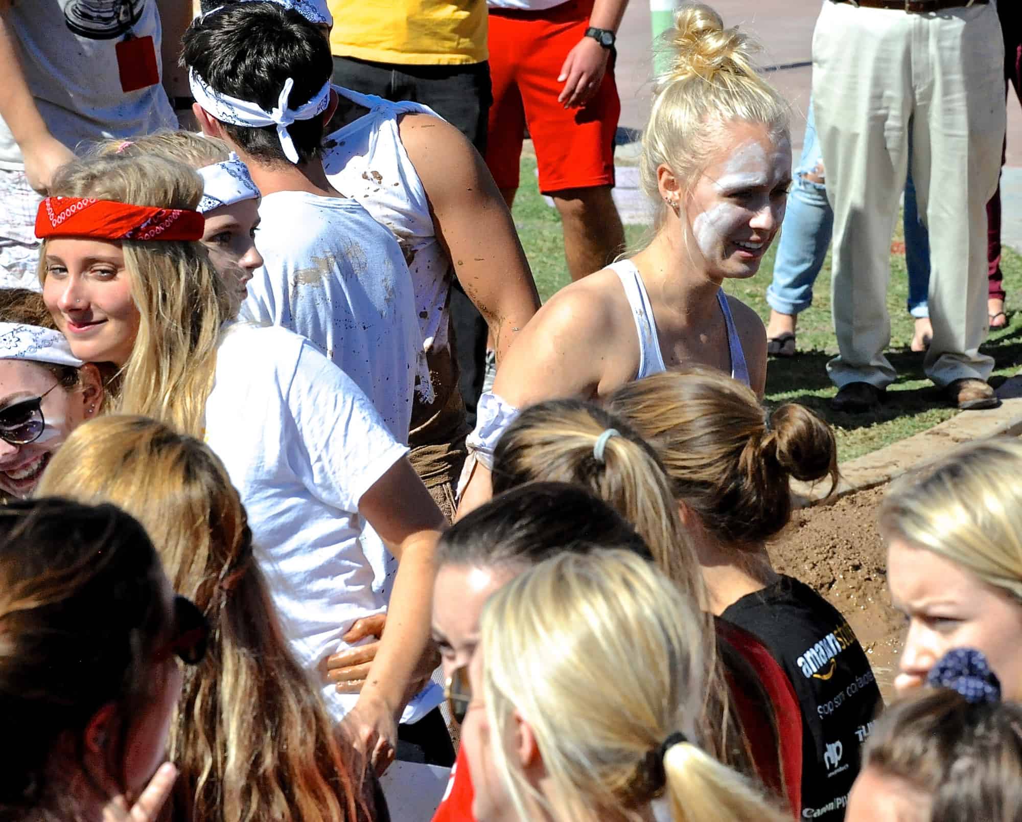 Tug of War on the Mall (2015)