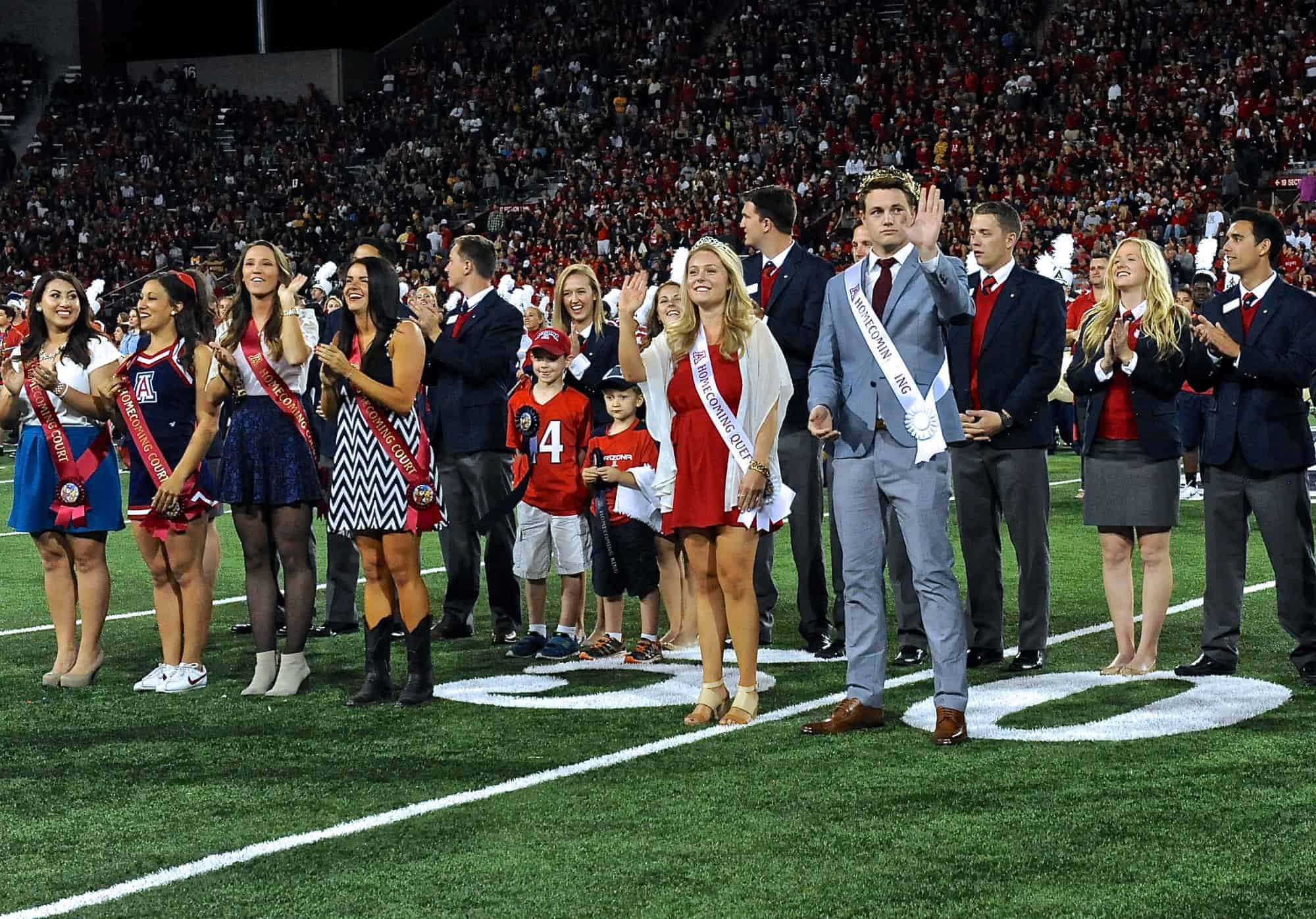 Halftime Performance and Awards