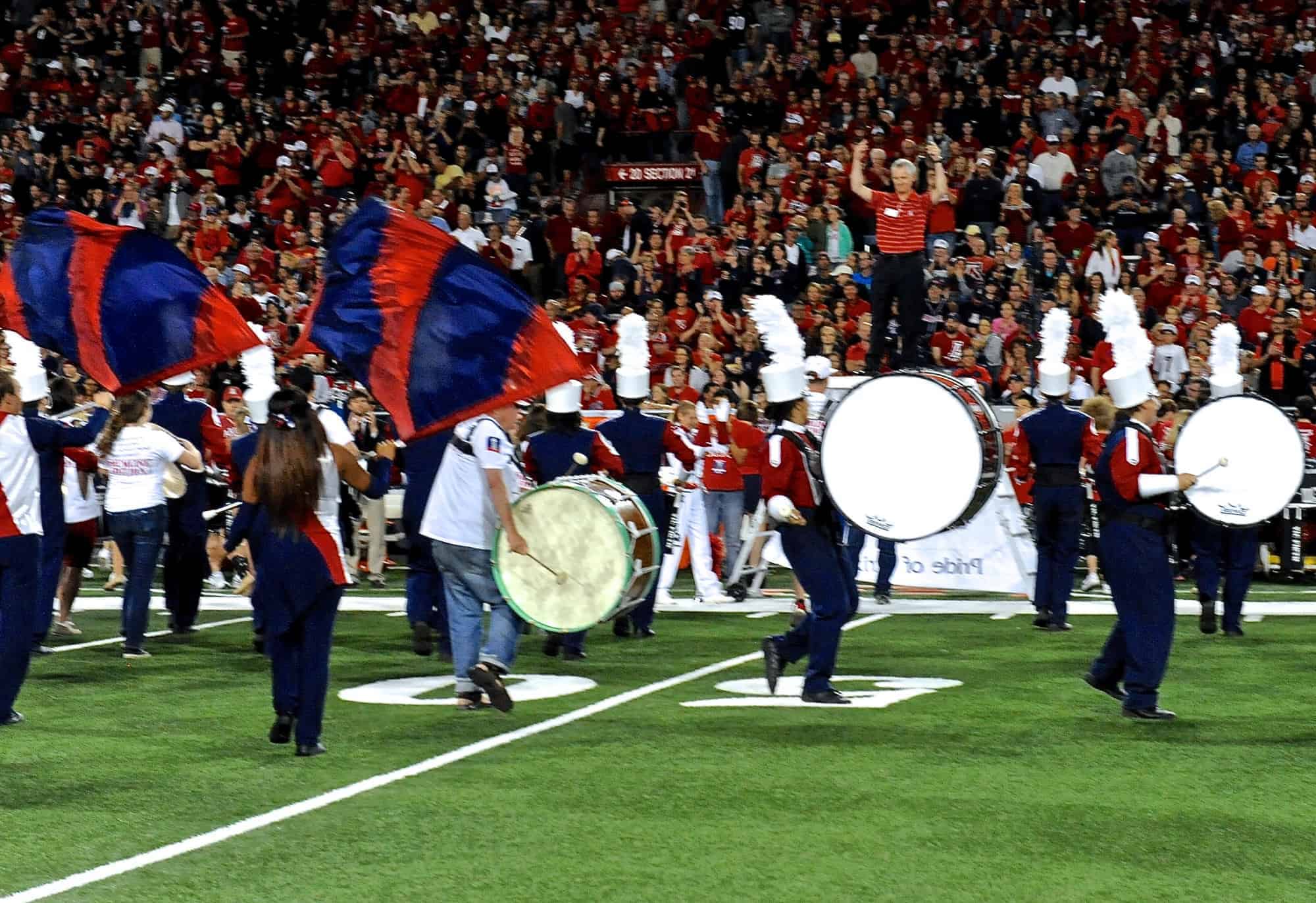 Halftime Performance and Awards