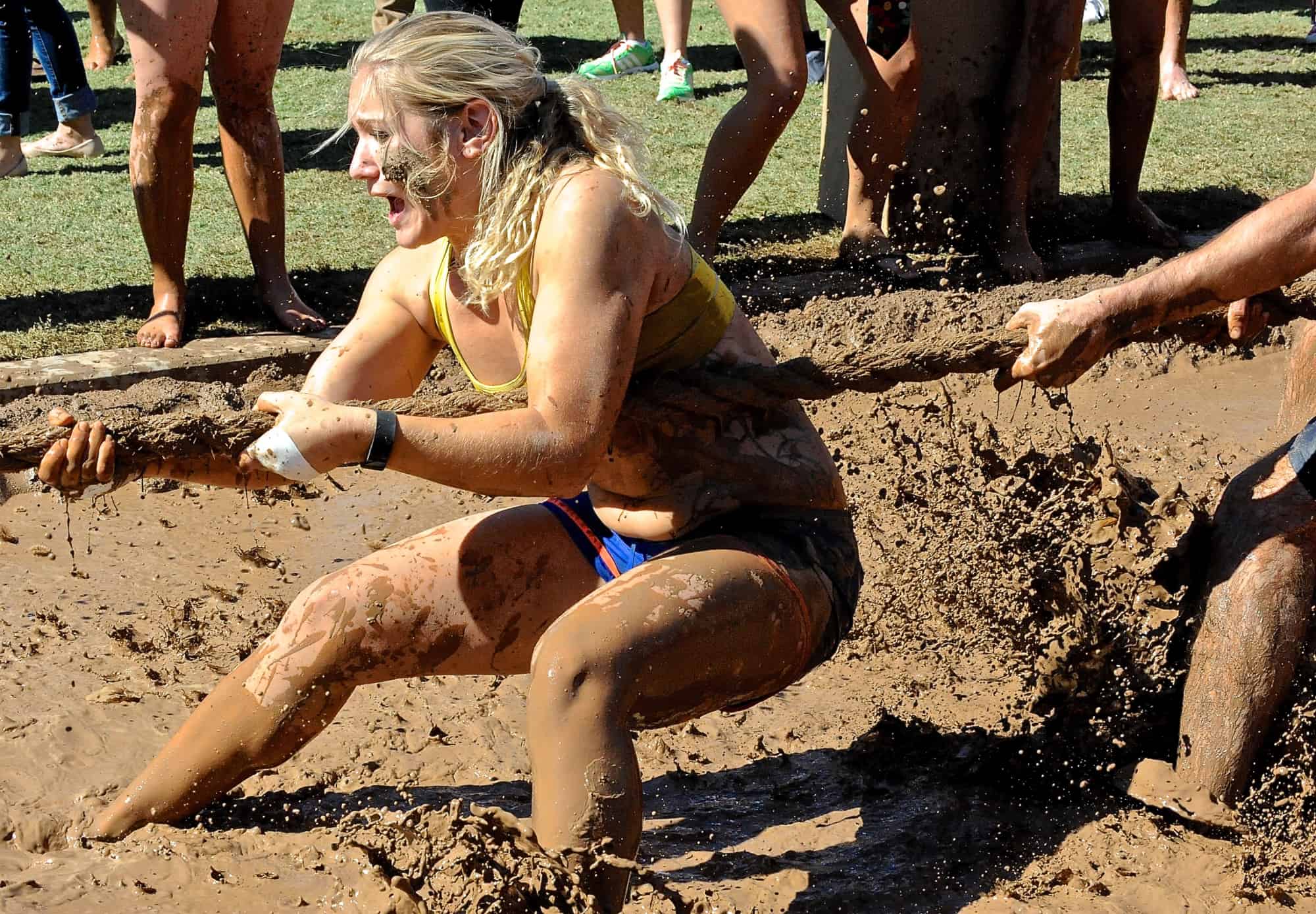 Tug of War on the Mall (2015)