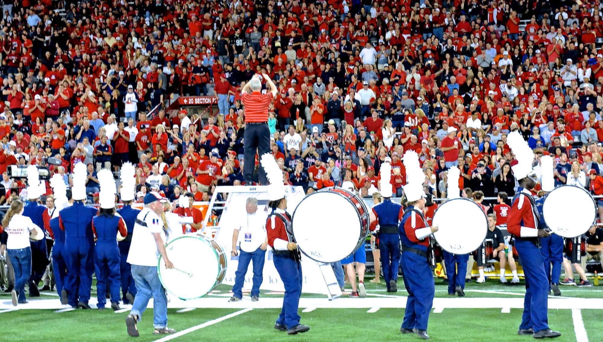 Halftime Performance and Awards