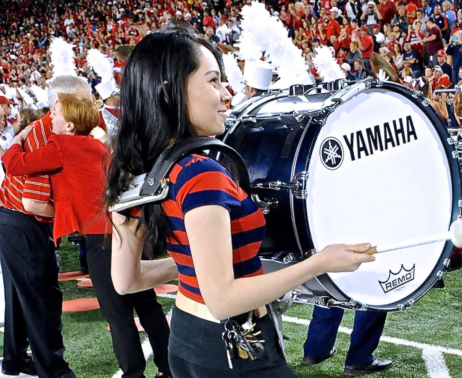 Halftime Performance and Awards