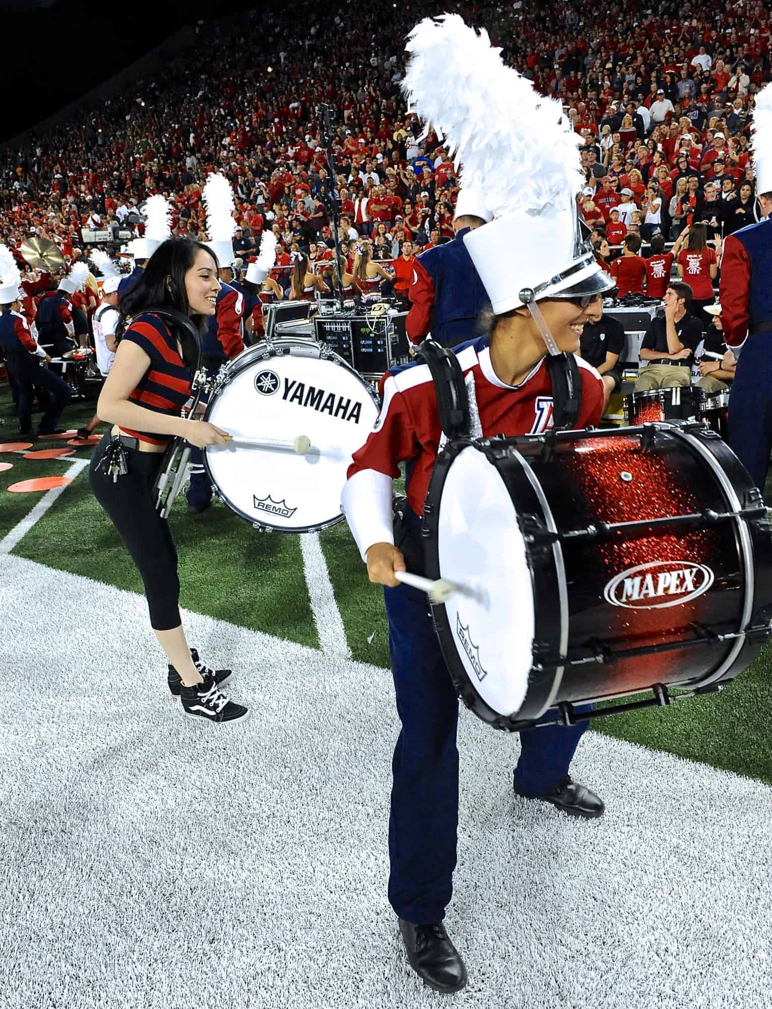 Halftime Performance and Awards