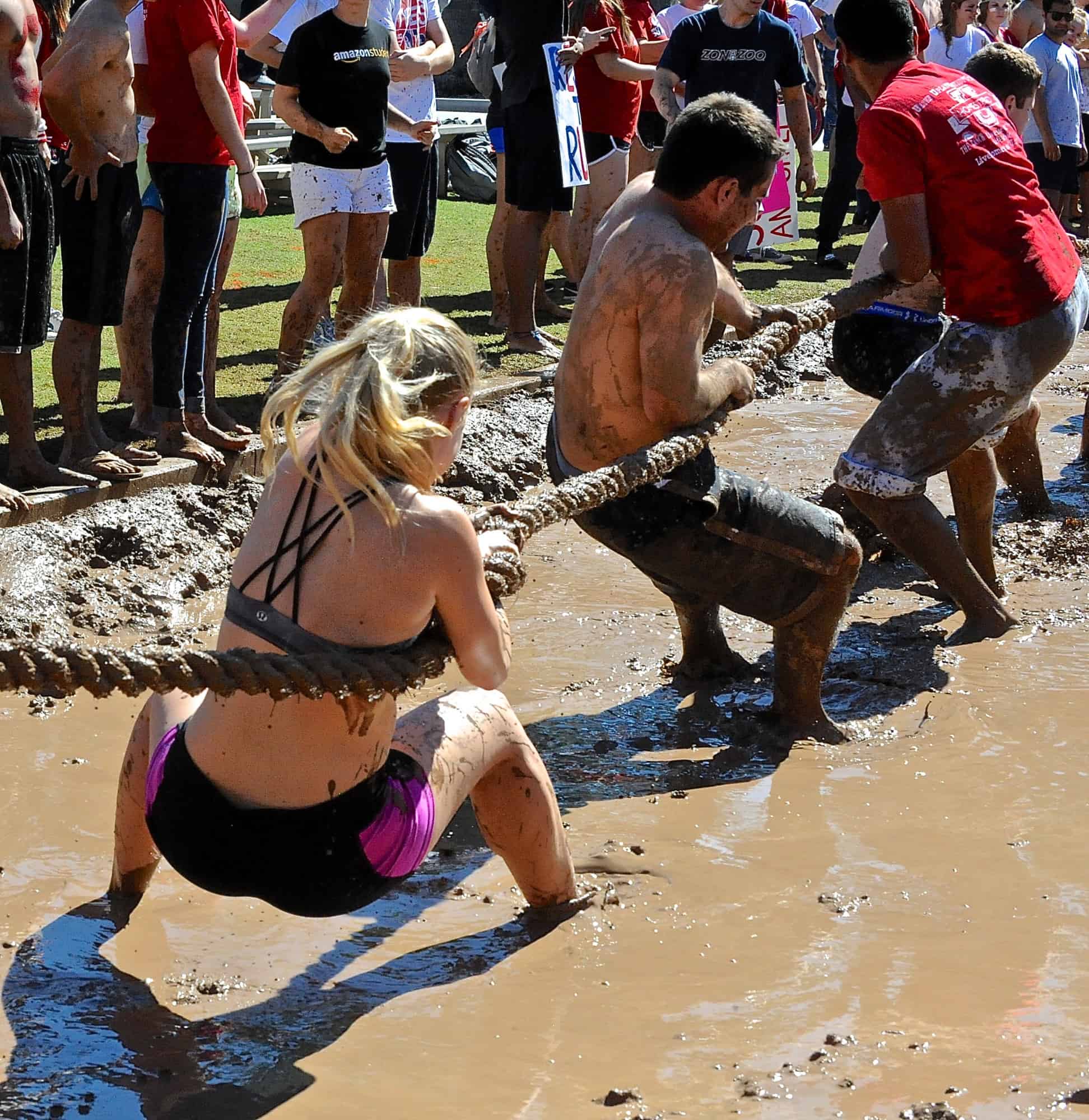 Tug of War on the Mall (2015)