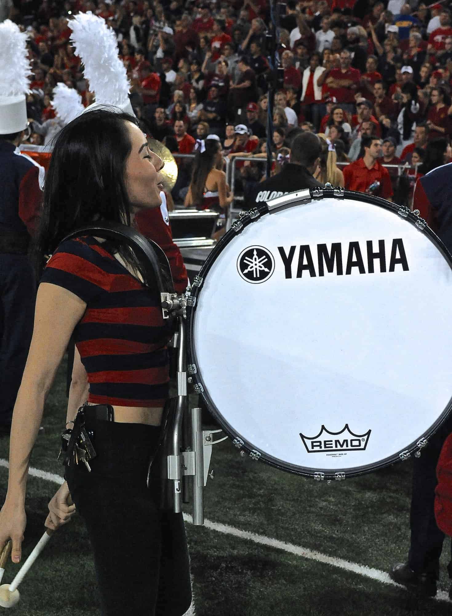 Halftime Performance and Awards