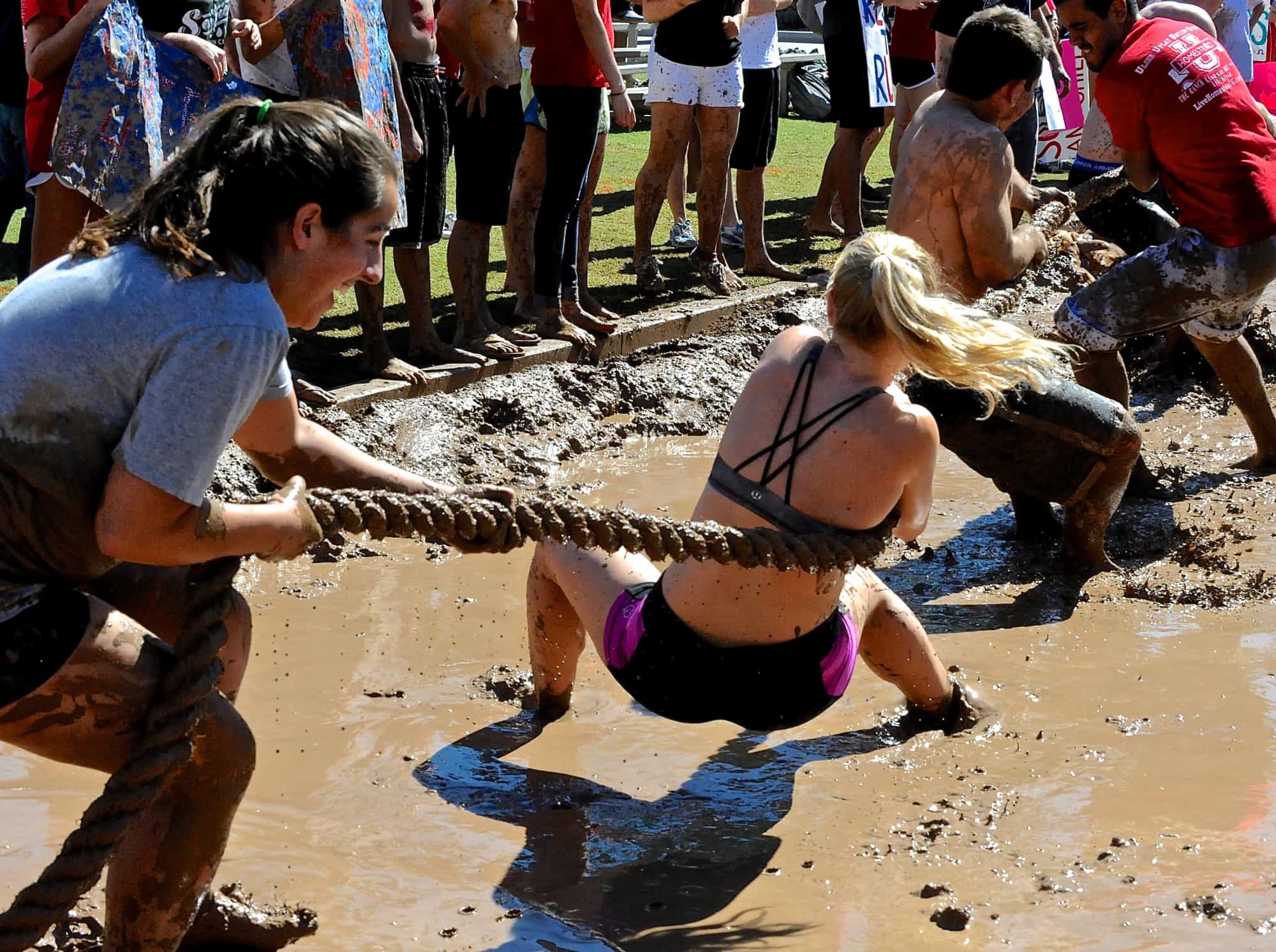 Tug of War on the Mall (2015)